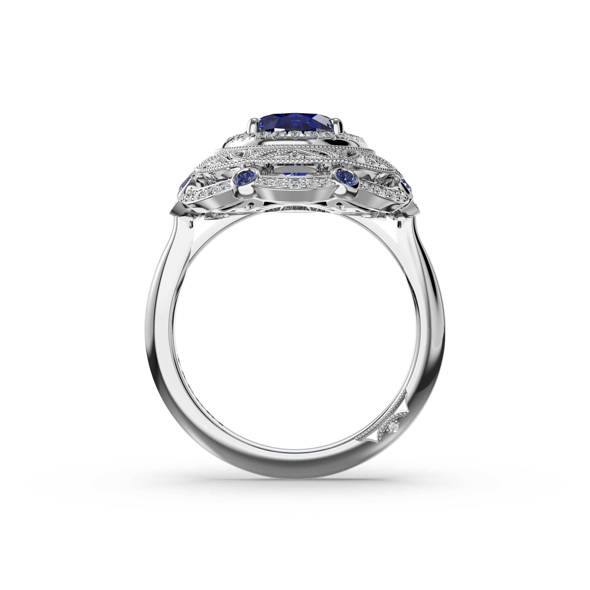 oval-estate-sapphire-engagement-ring-470OVBS2