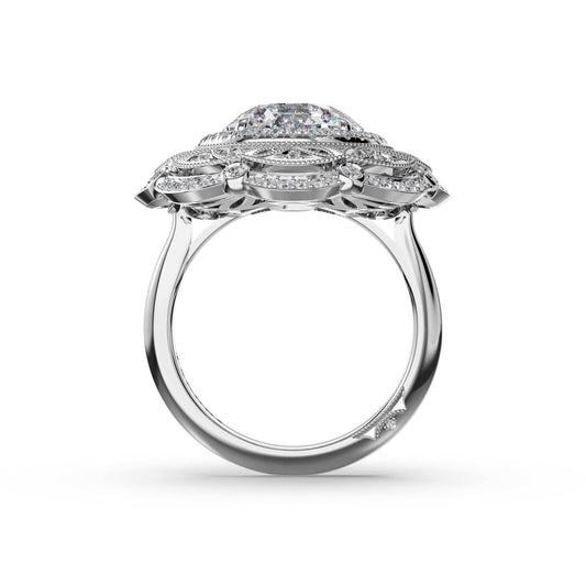 round-estate-diamond-engagement-ring-470RD