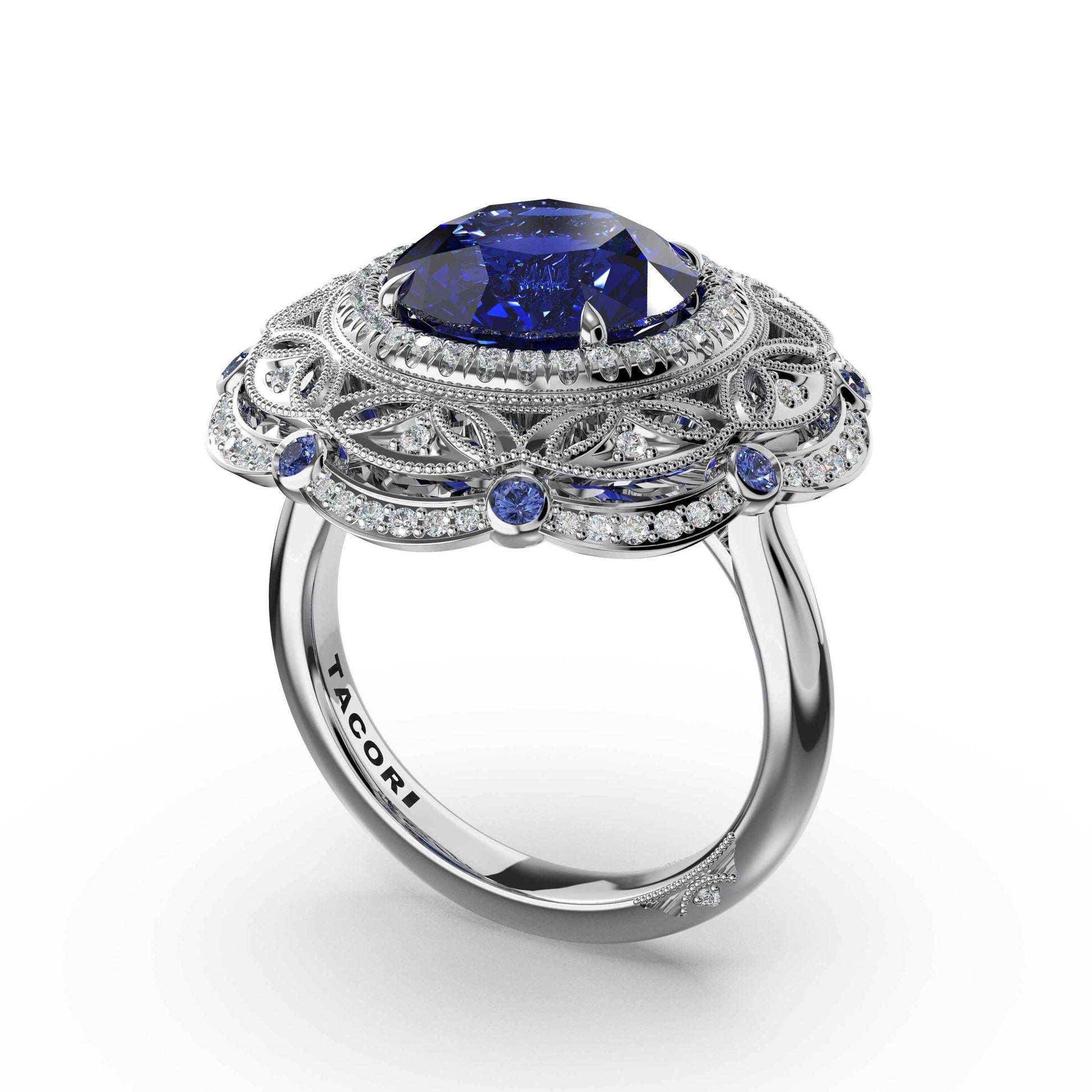 round-estate-sapphire-engagement-ring-470RDBS2