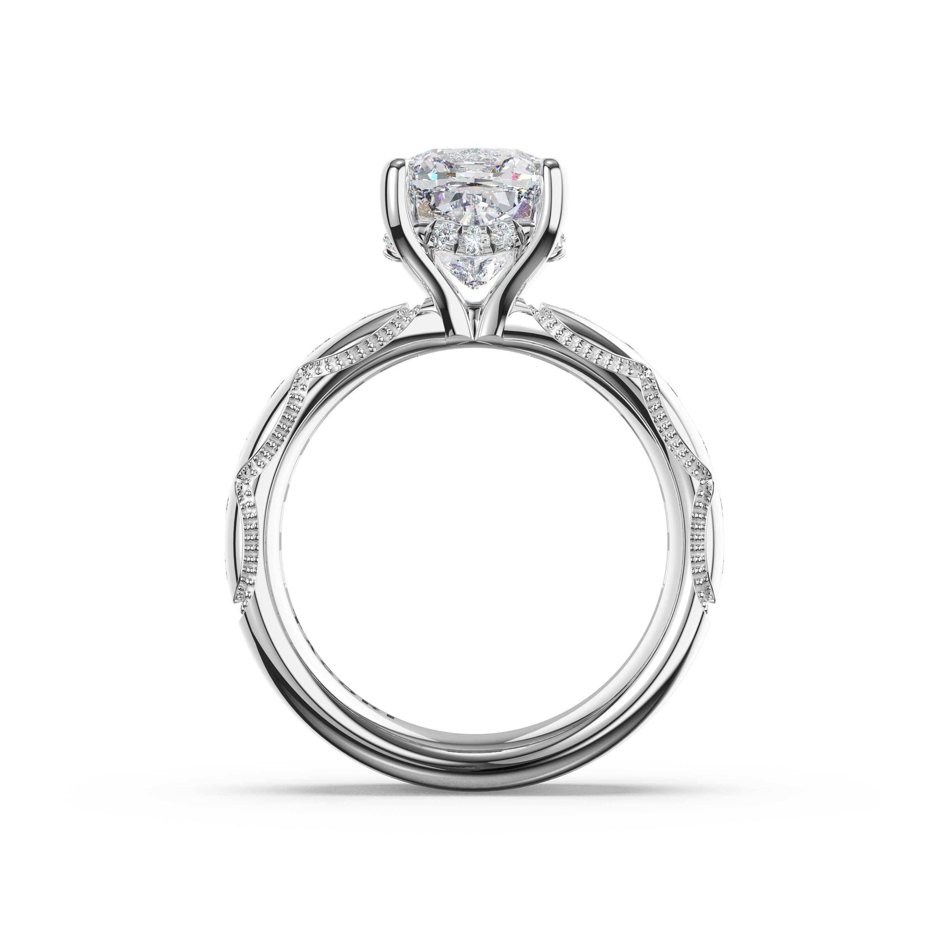 channel-set-cushion-solitaire-engagement-ring-471CU