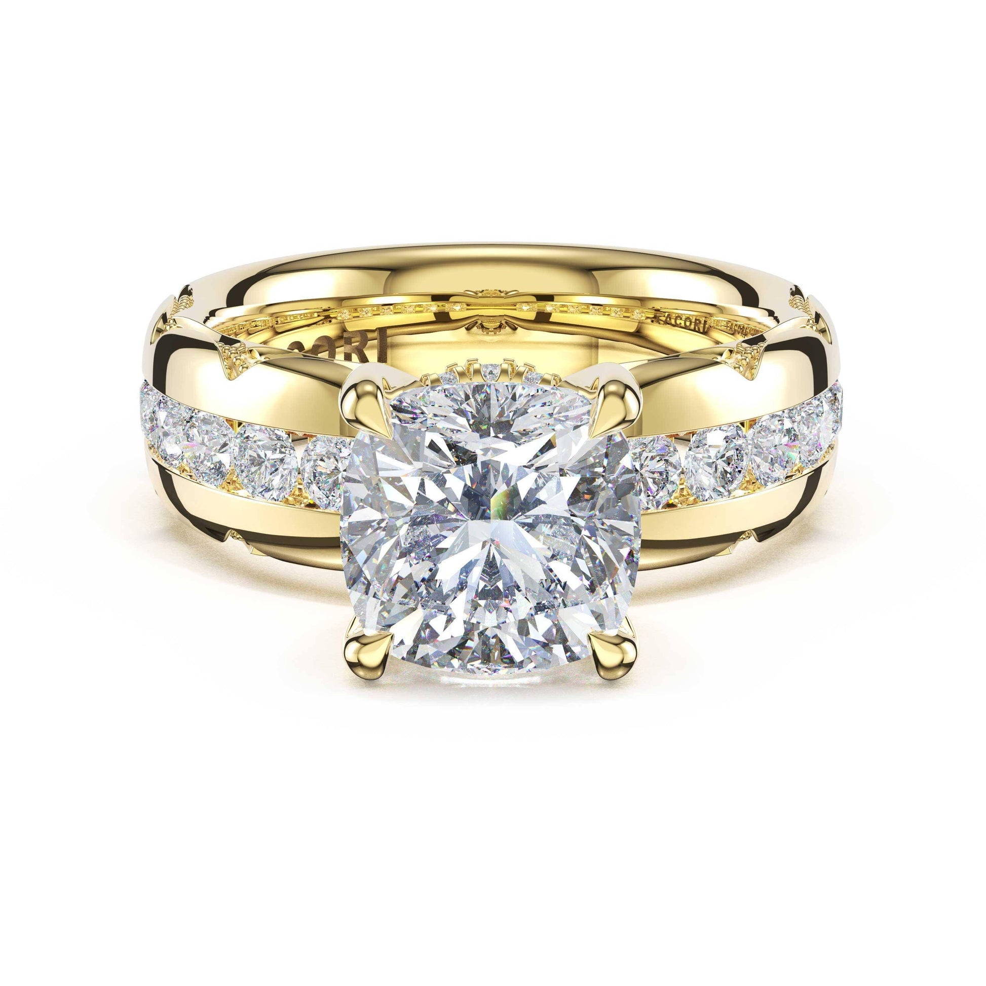 channel-set-cushion-solitaire-engagement-ring-471CU