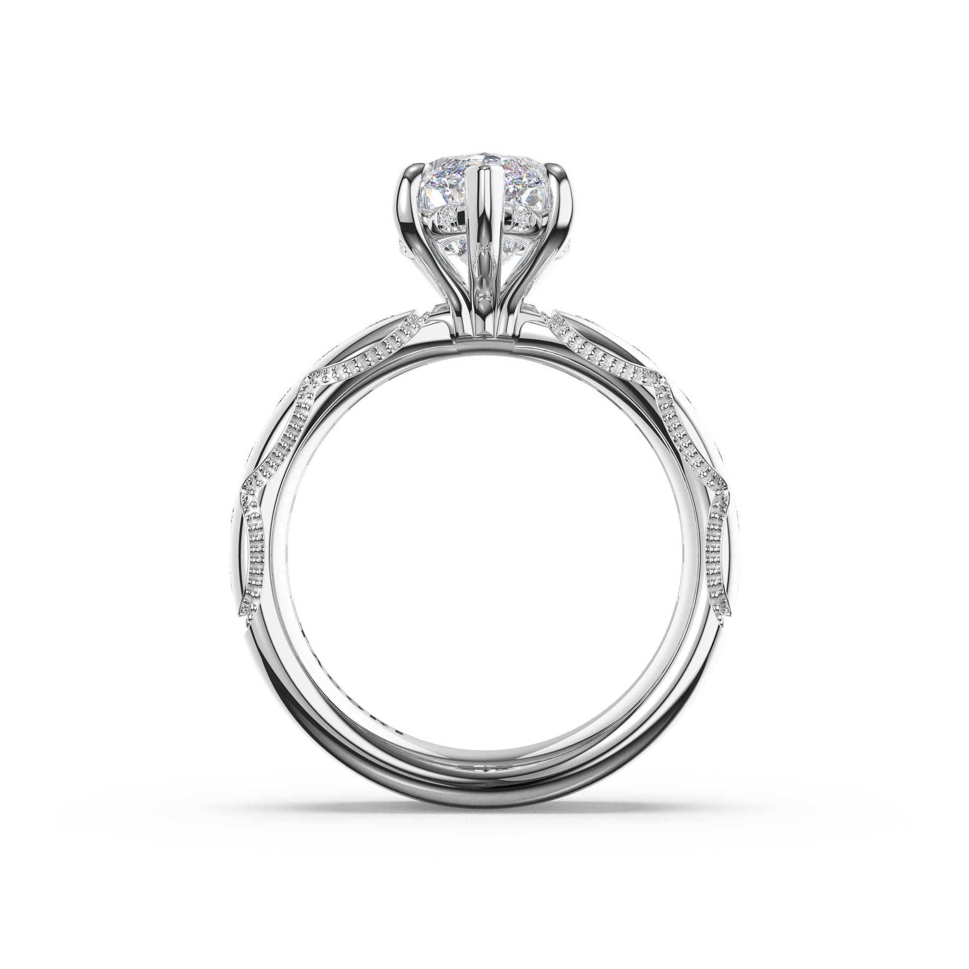 channel-set-marquise-solitaire-engagement-ring-471MQ