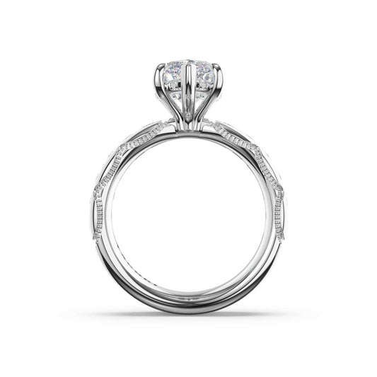 channel-set-marquise-solitaire-engagement-ring-471MQ
