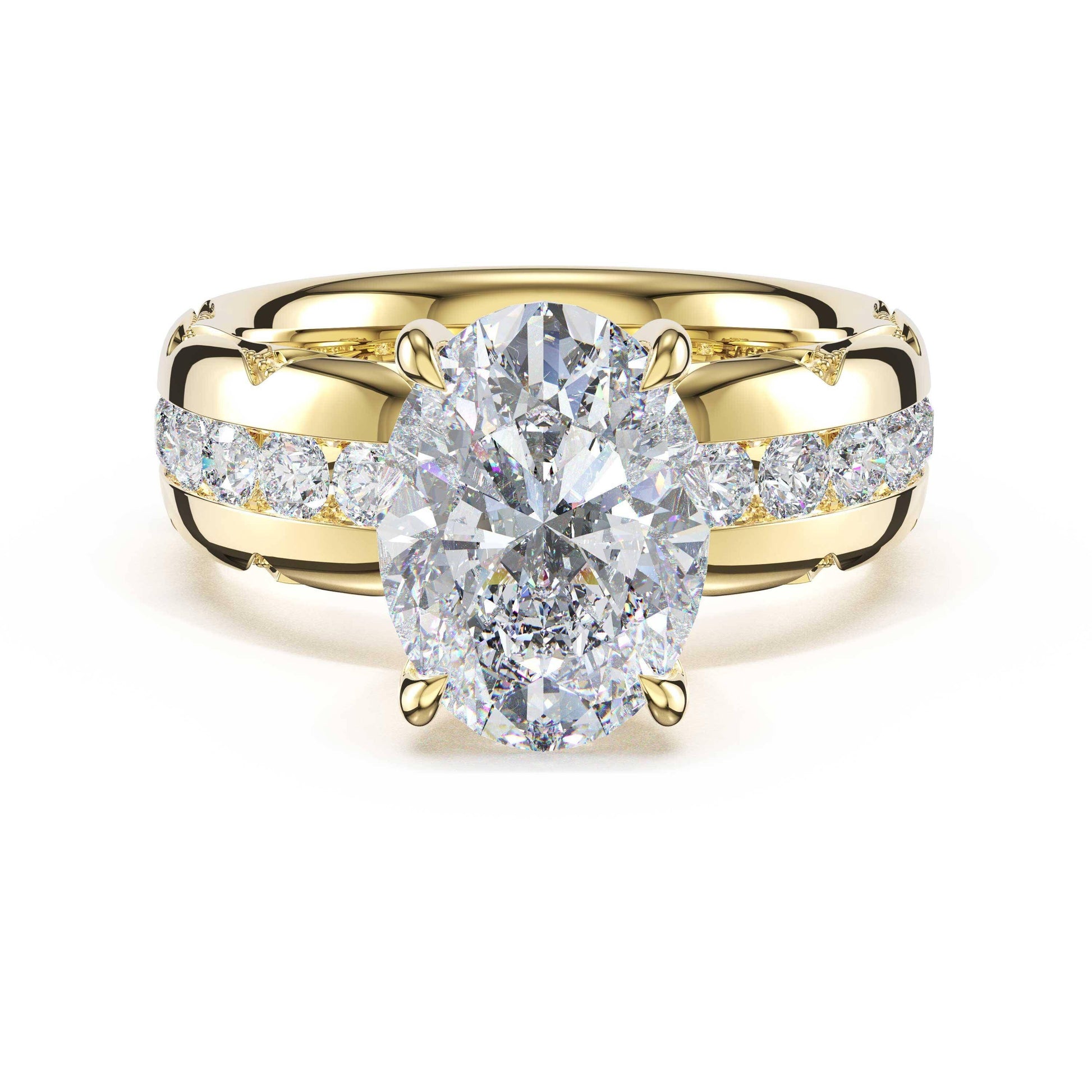 channel-set-oval-solitaire-engagement-ring-471OV