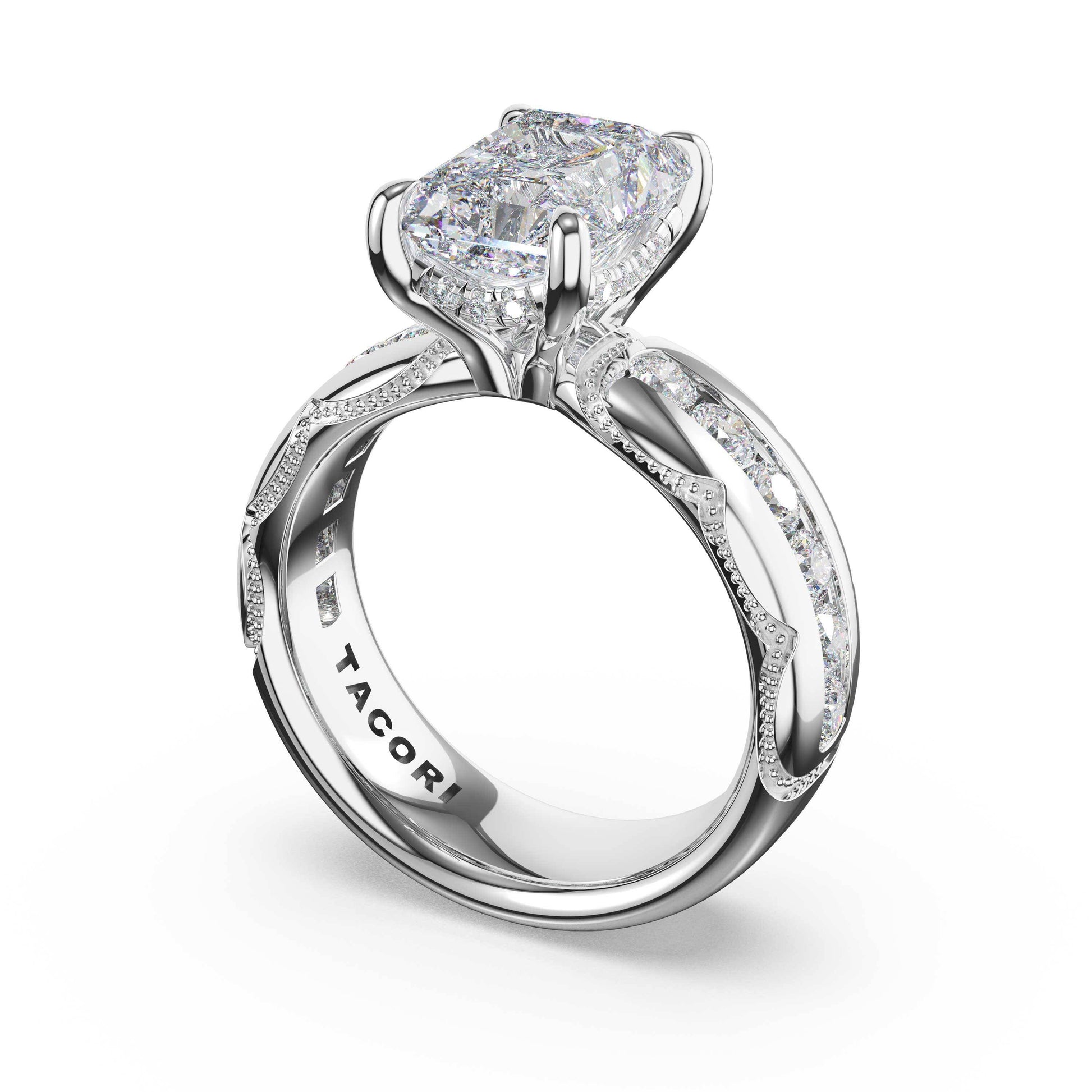channel-set-radiant-solitaire-engagement-ring-471RAD