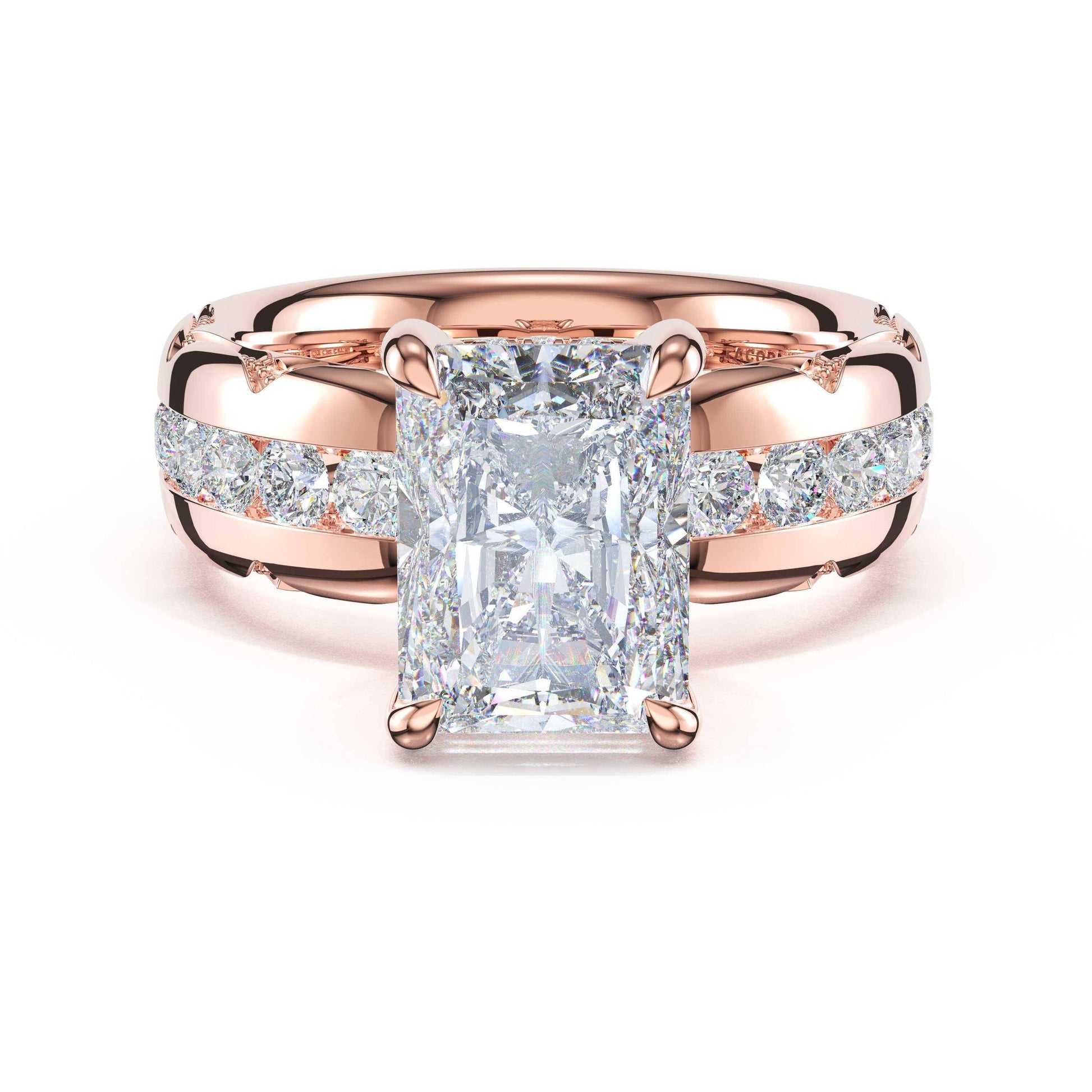 channel-set-radiant-solitaire-engagement-ring-471RAD
