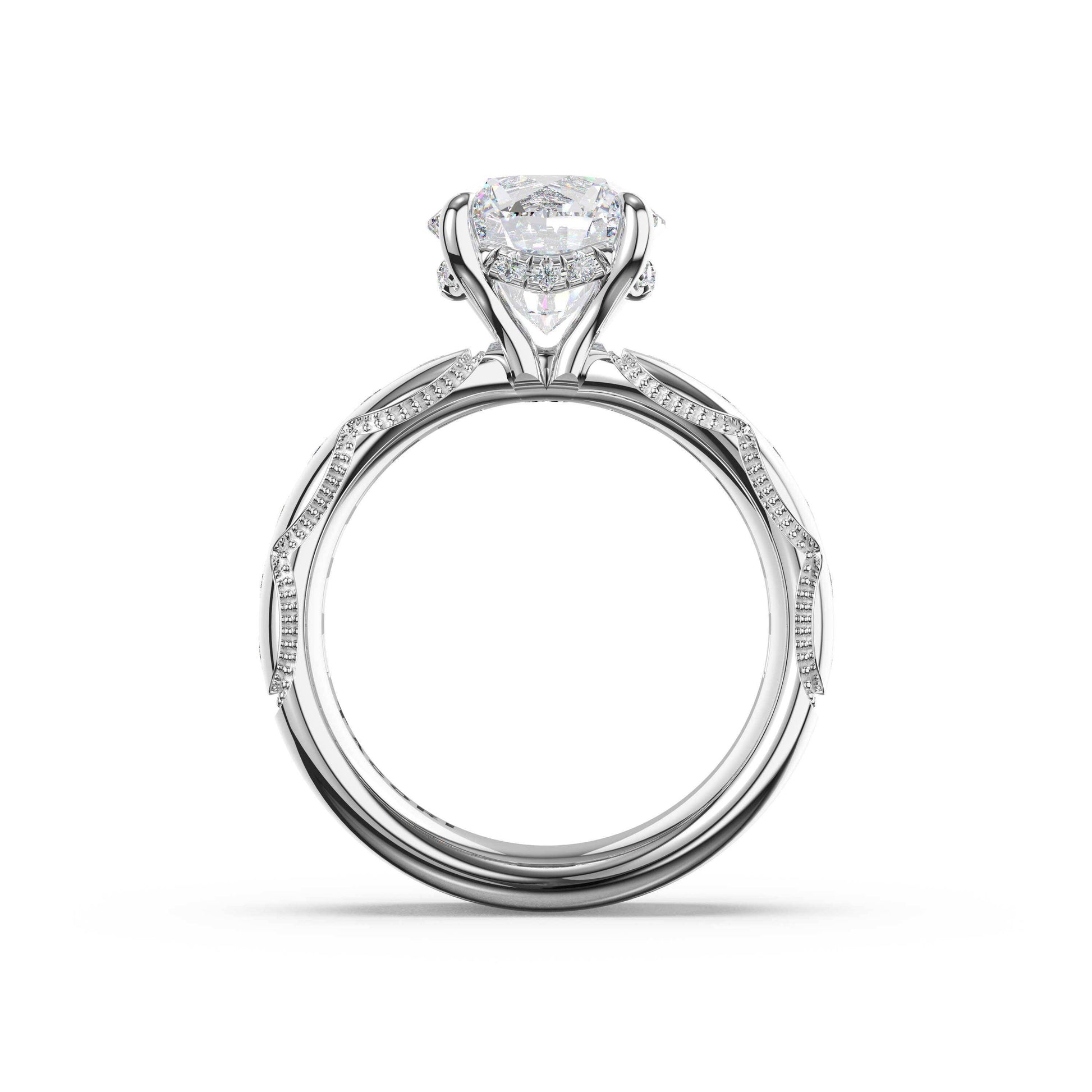 channel-set-round-solitaire-engagement-ring-471RD