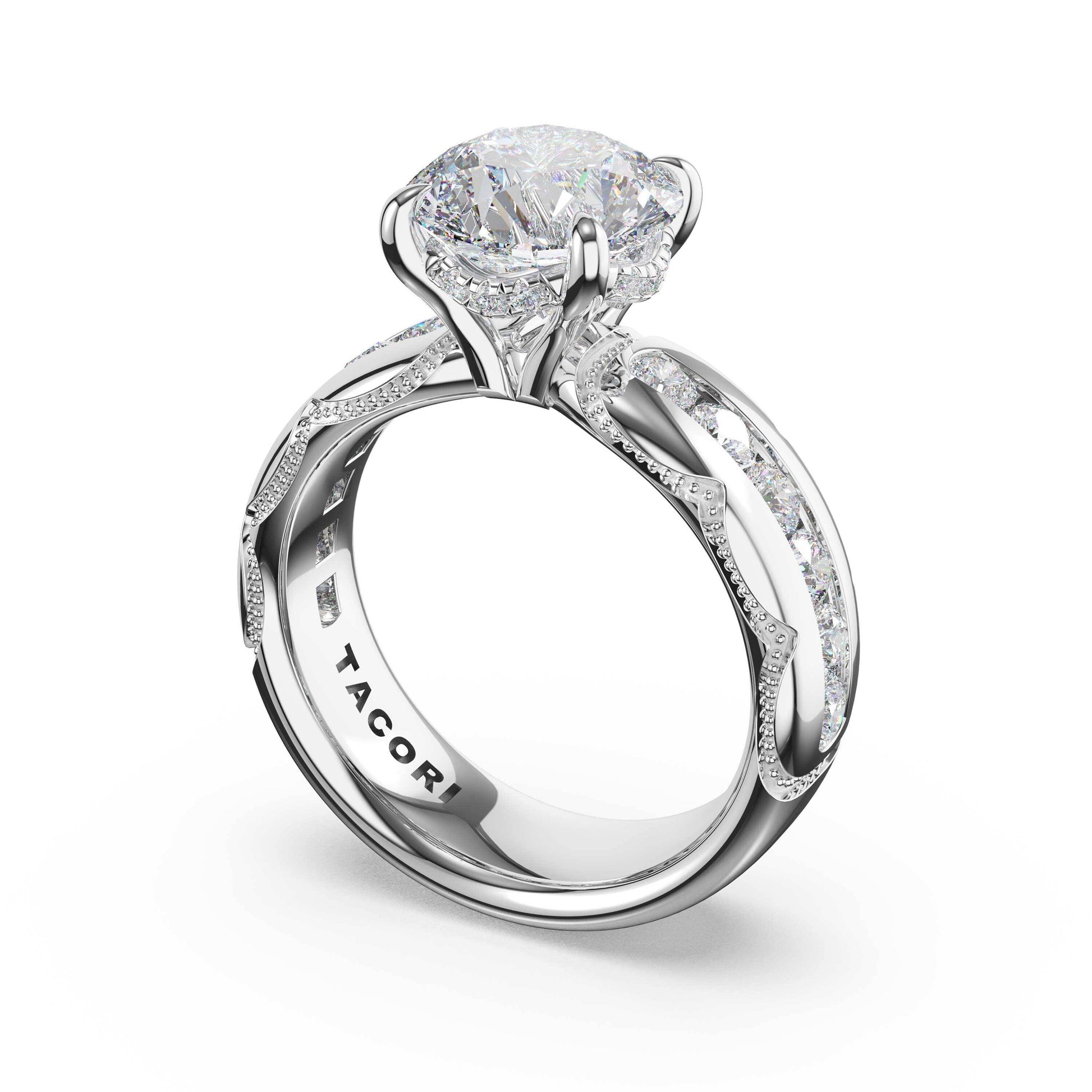 channel-set-round-solitaire-engagement-ring-471RD