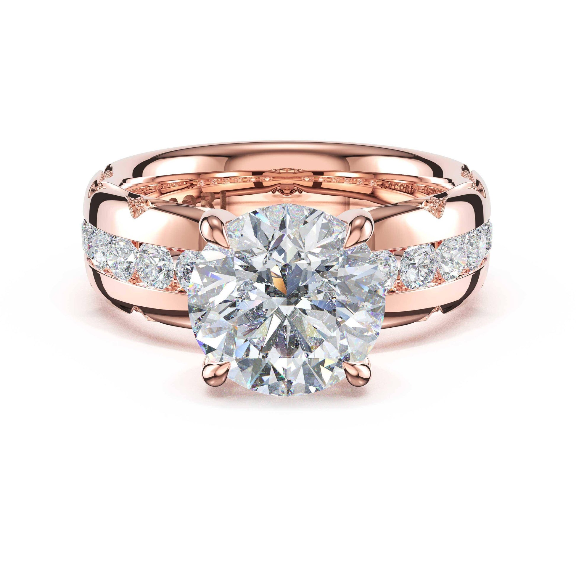 channel-set-round-solitaire-engagement-ring-471RD