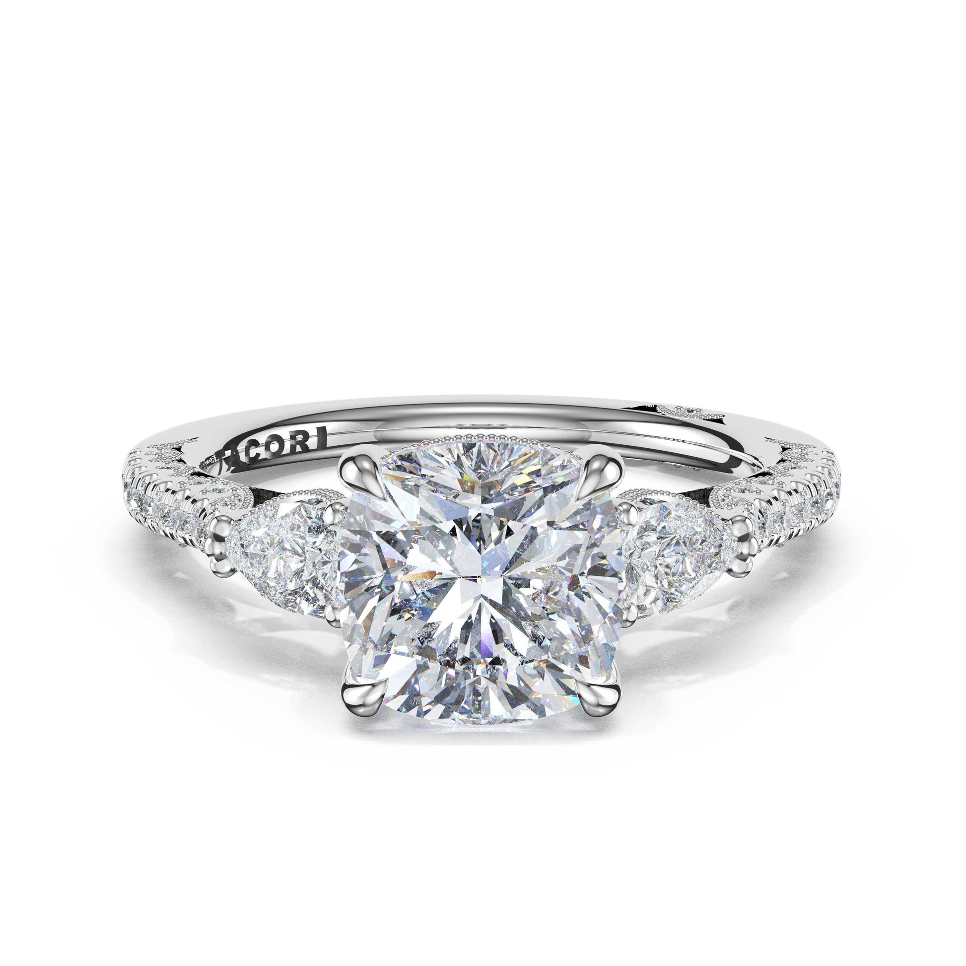 3-stone-pear-diamond-side-cushion-engagement-ring-477CU