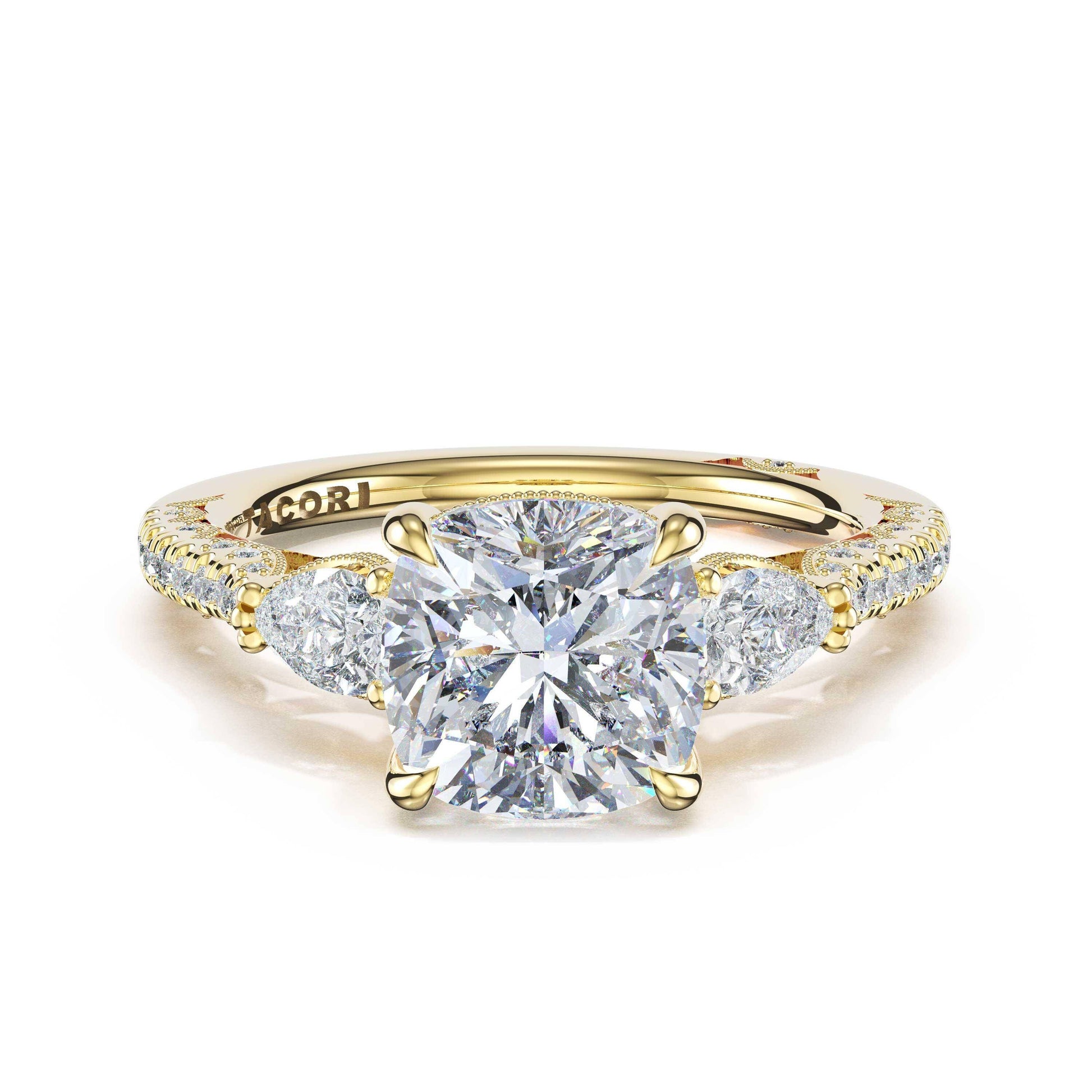 3-stone-pear-diamond-side-cushion-engagement-ring-477CU