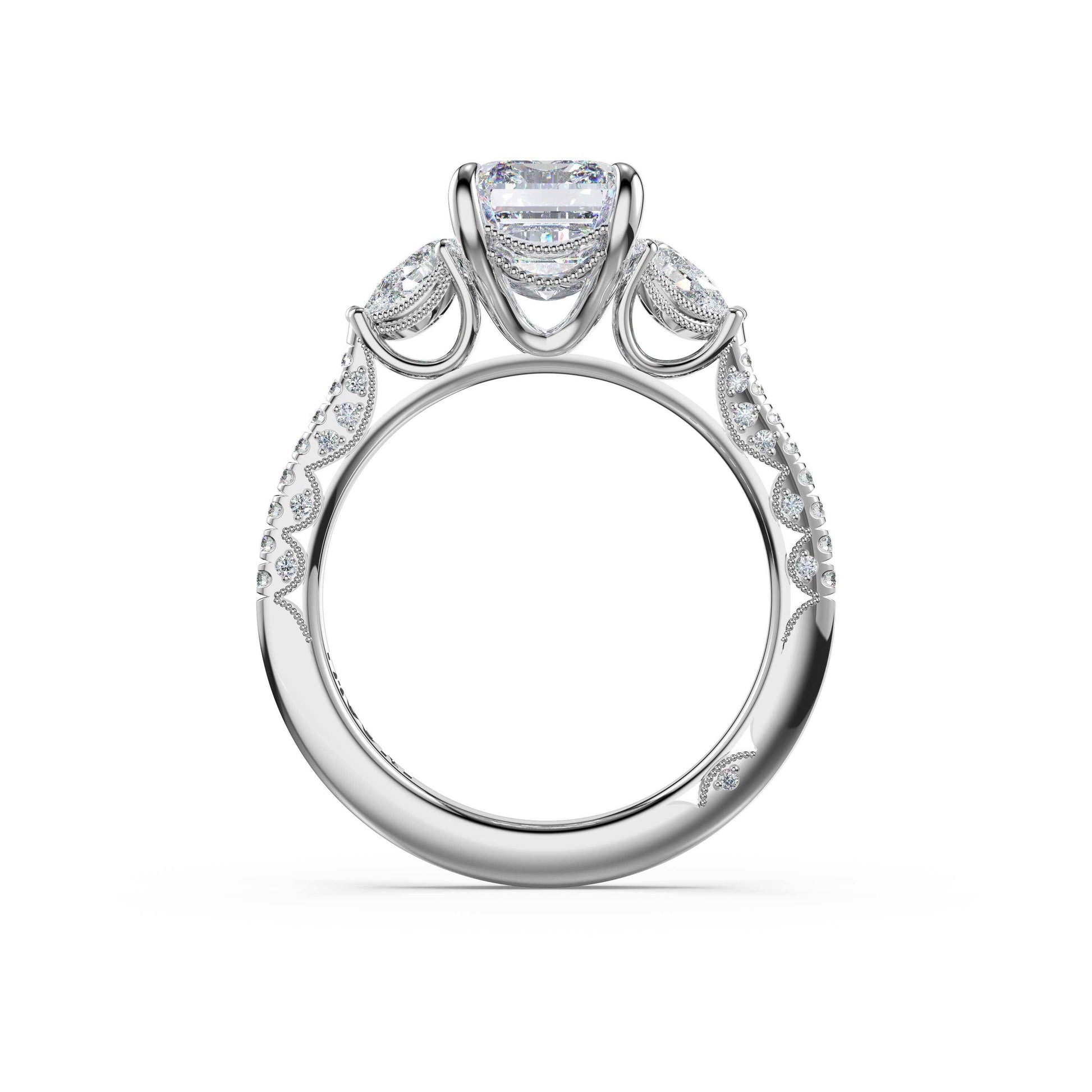 3-stone-pear-diamond-side-emerald-engagement-ring-477EC