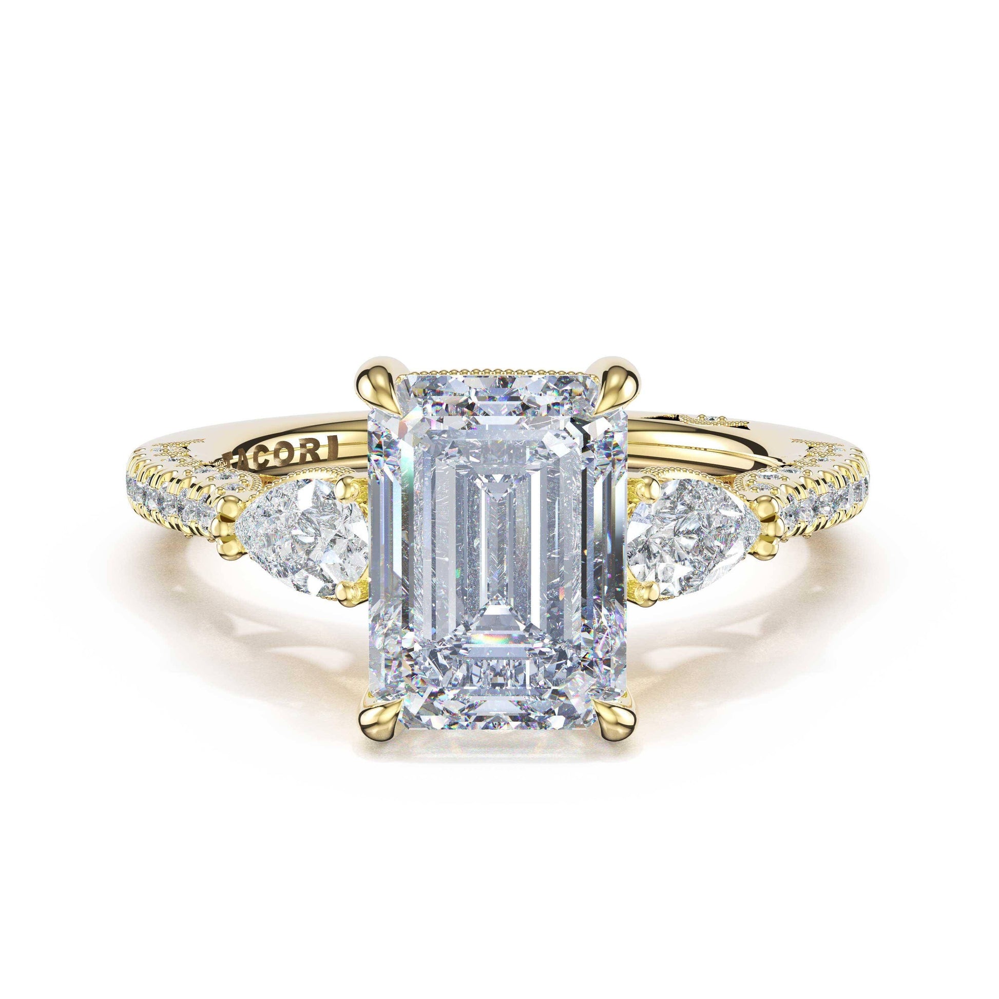 3-stone-pear-diamond-side-emerald-engagement-ring-477EC