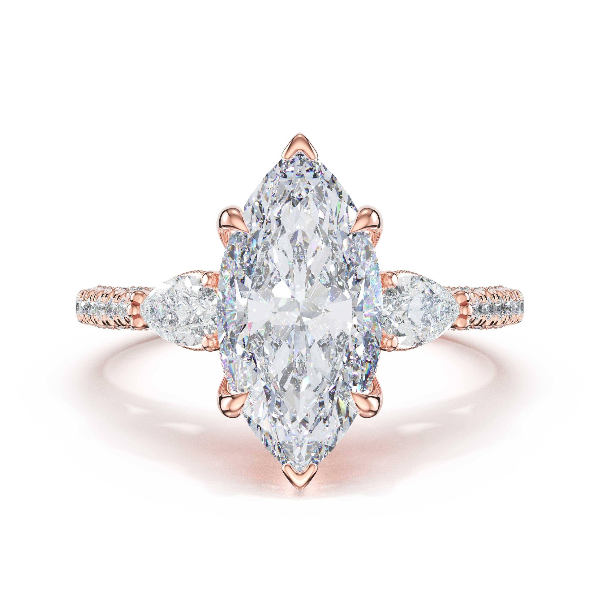 3-stone-pear-diamond-side-marquise-engagement-ring-477MQ