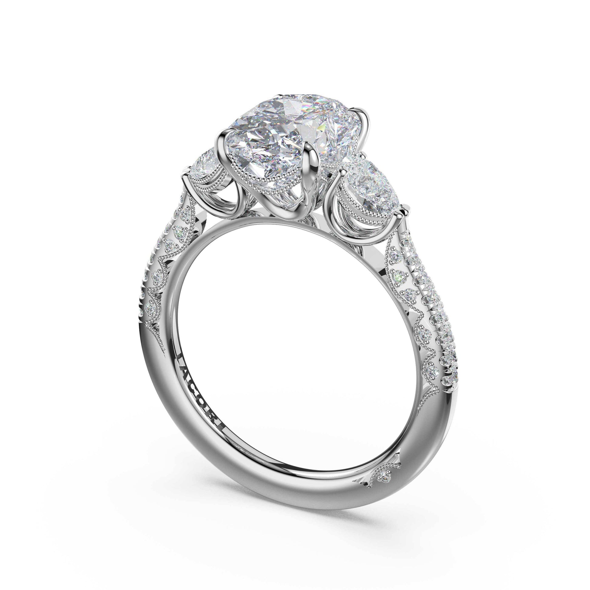3-stone-pear-diamond-side-oval-engagement-ring-477OV