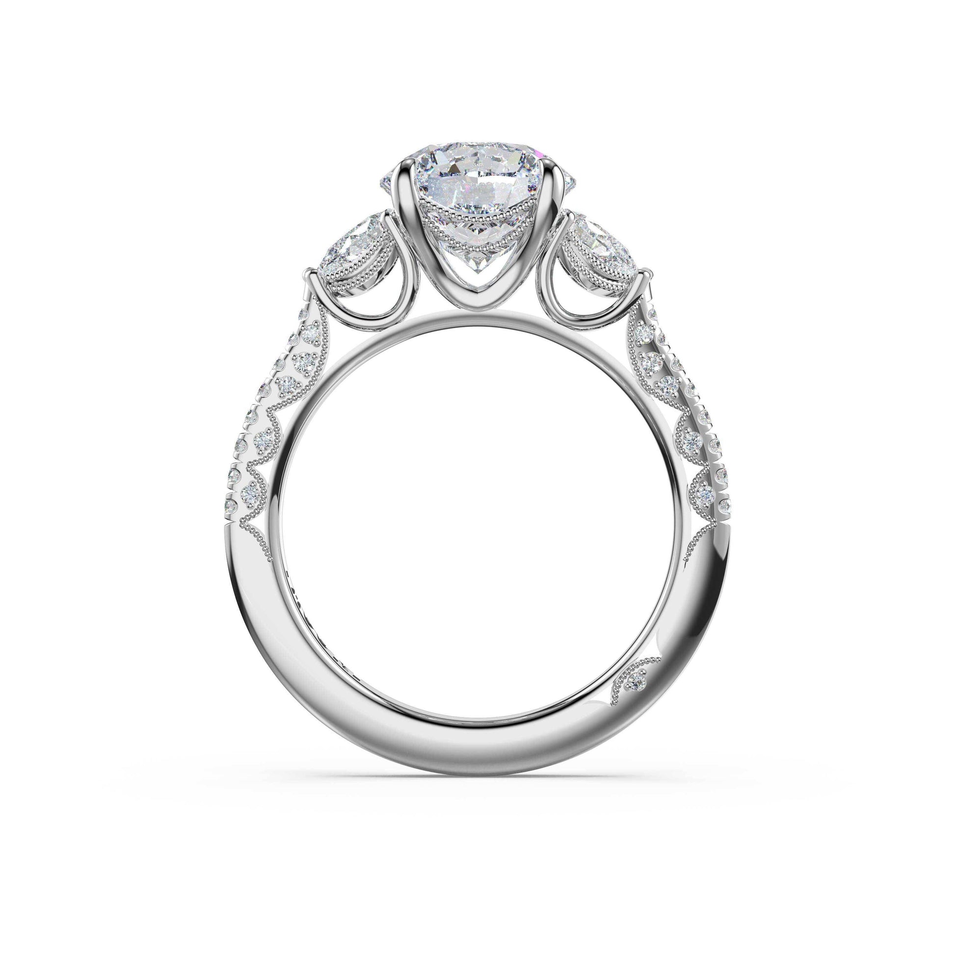 3-stone-pear-diamond-side-round-engagement-ring-477RD