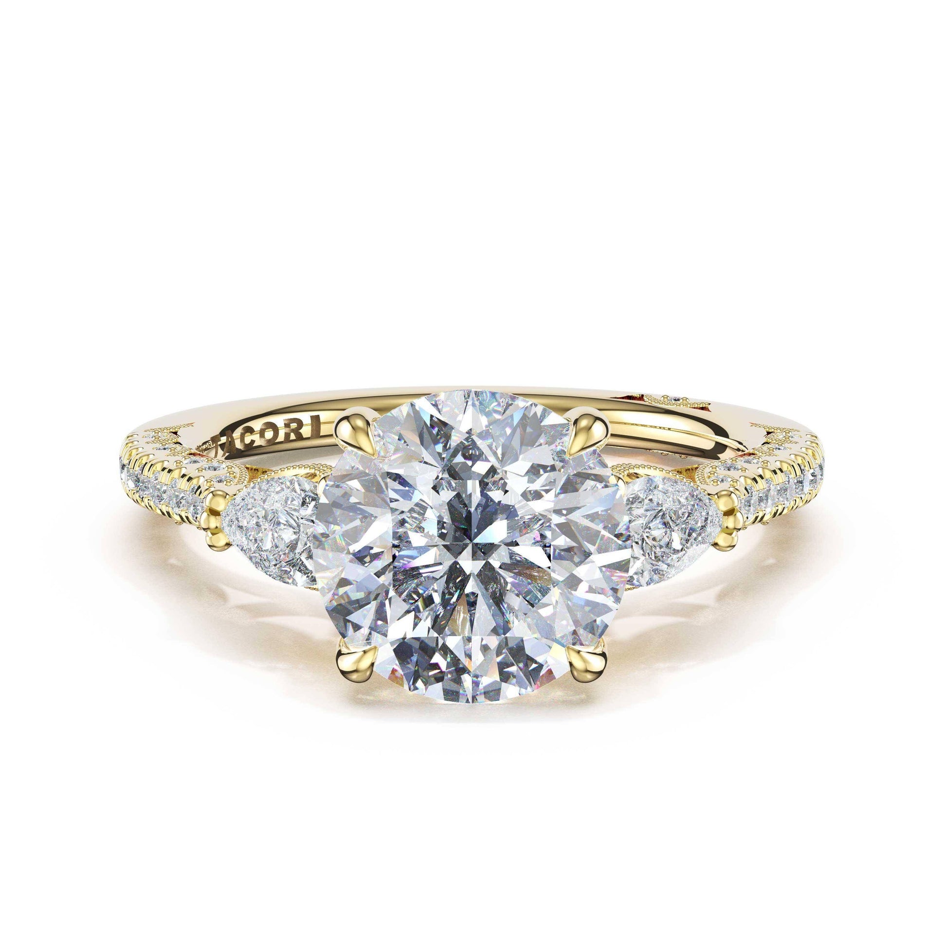 3-stone-pear-diamond-side-round-engagement-ring-477RD