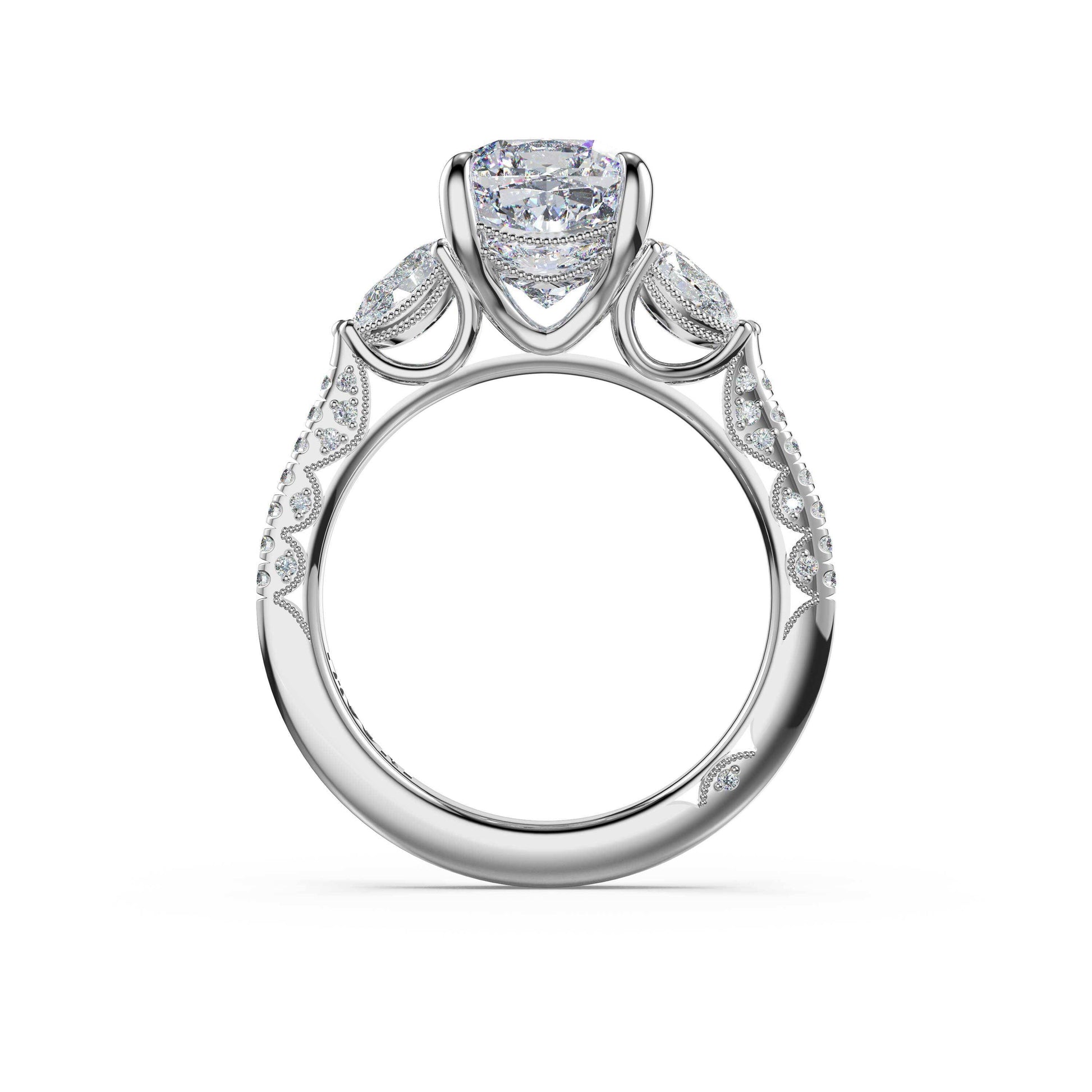 3-stone-pear-diamond-side-cushion-engagement-ring-478CU