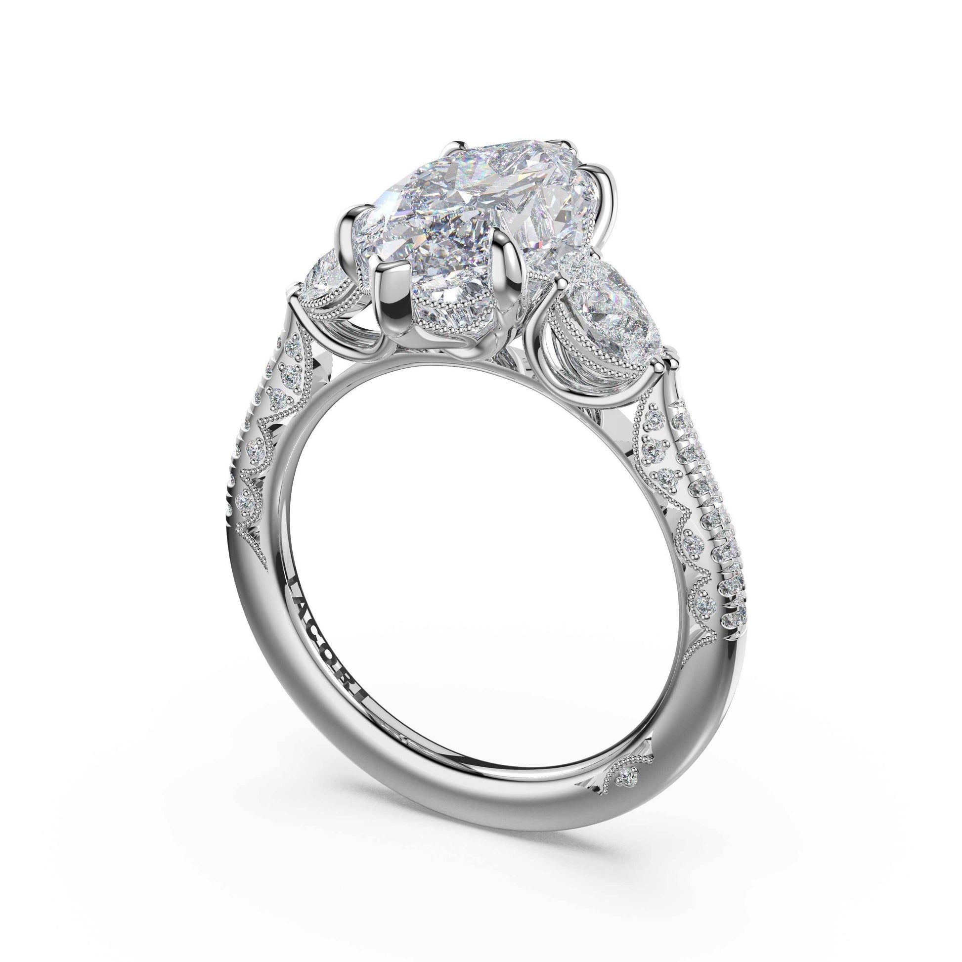 3-stone-pear-diamond-side-marquise-engagement-ring-478MQ