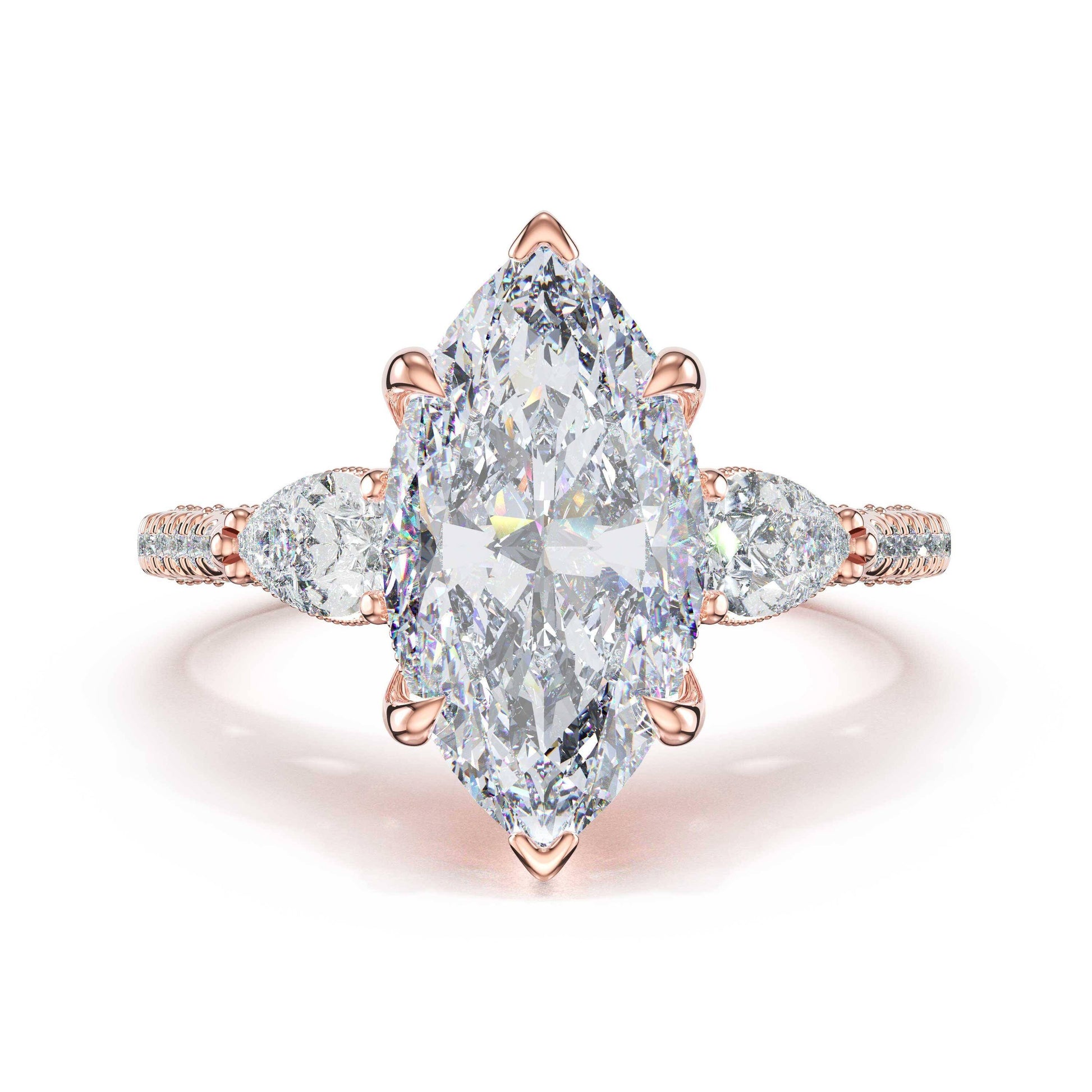 3-stone-pear-diamond-side-marquise-engagement-ring-478MQ