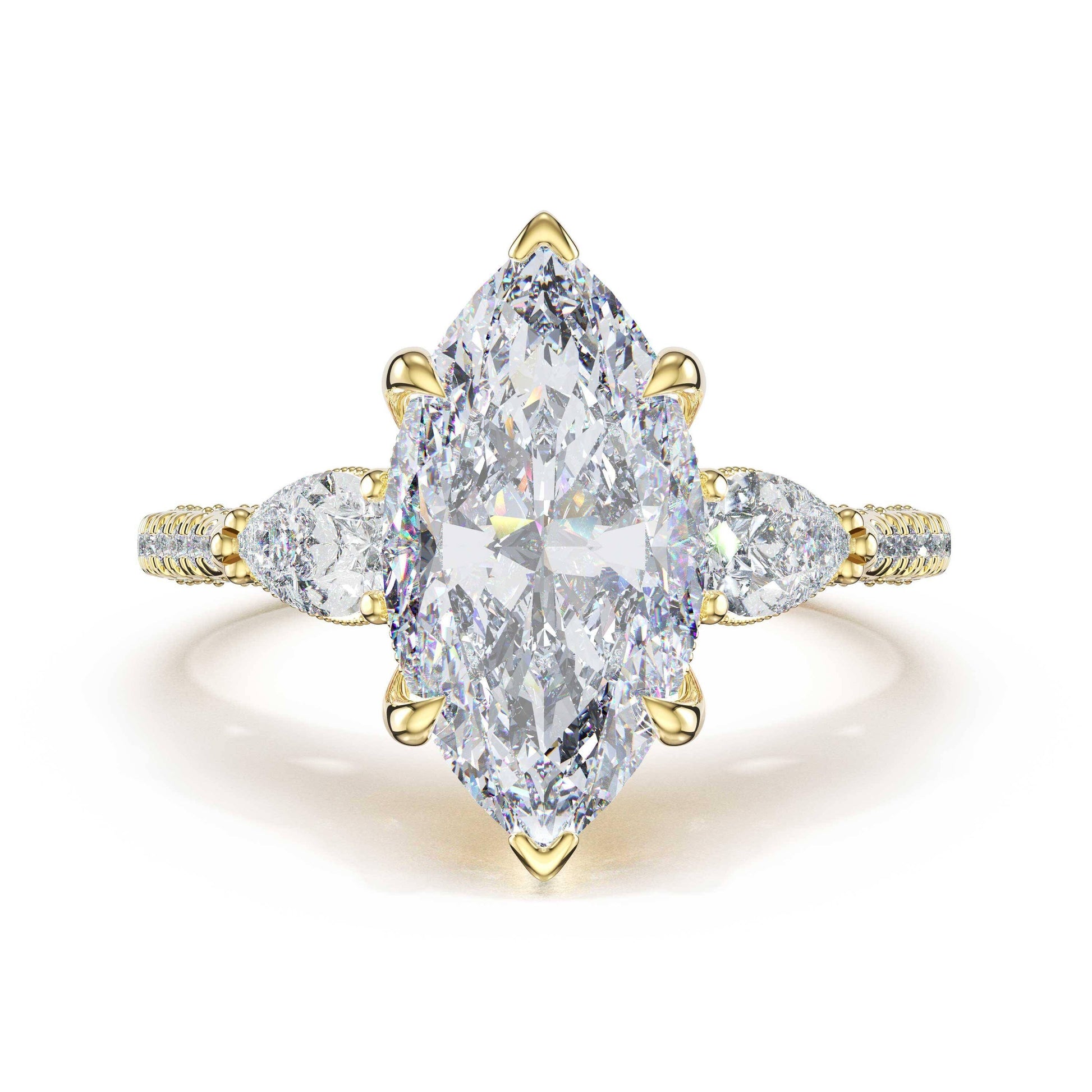 3-stone-pear-diamond-side-marquise-engagement-ring-478MQ
