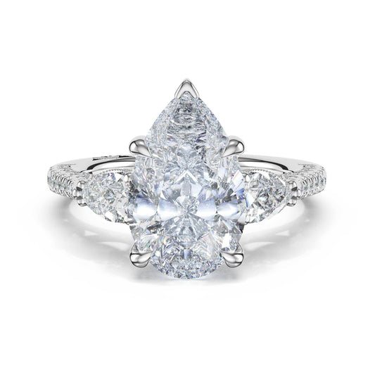 3-stone-pear-diamond-side-pear-engagement-ring-478PS