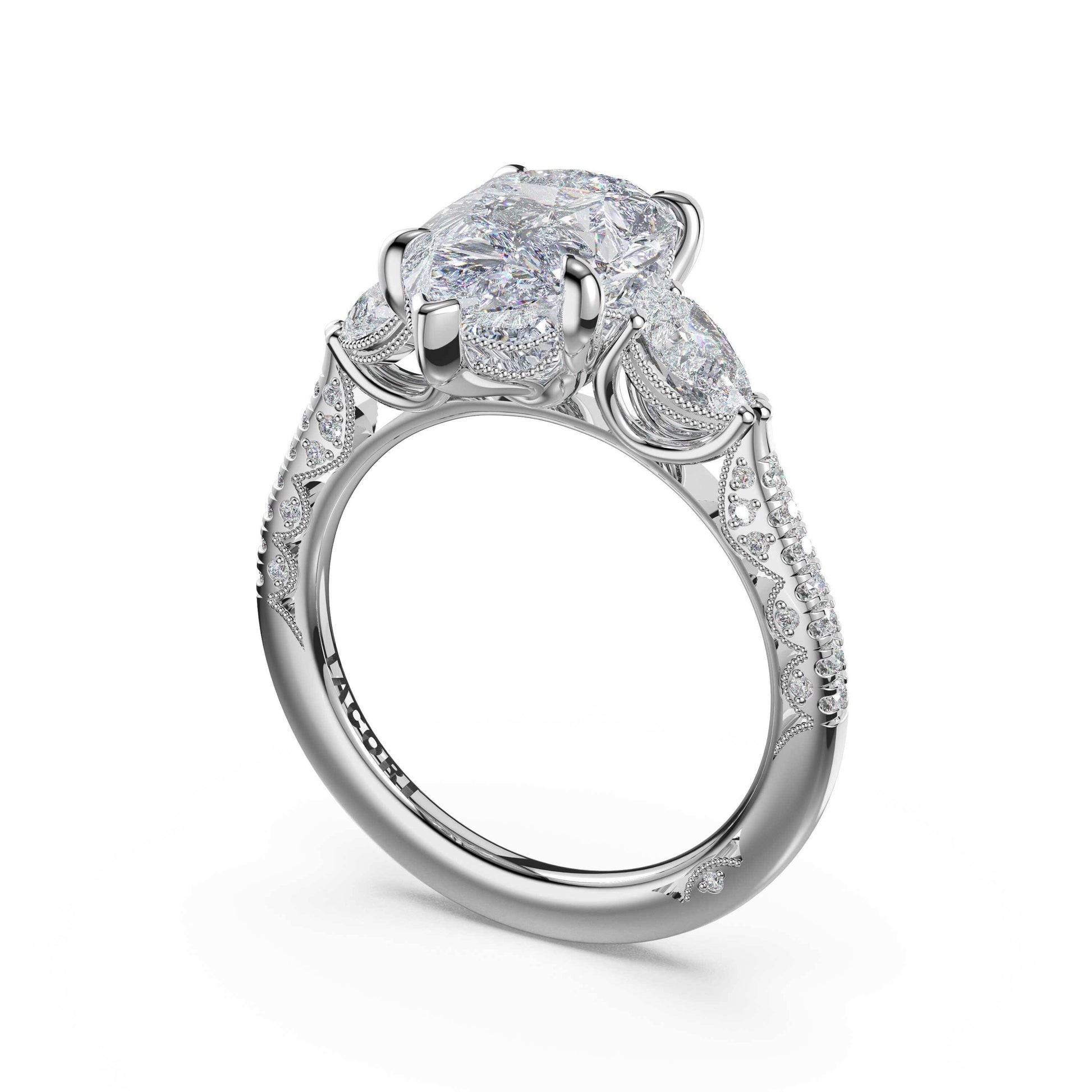 3-stone-pear-diamond-side-pear-engagement-ring-478PS