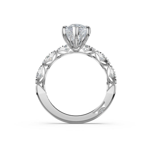 sculptural-pear-solitaire-engagement-ring-482PS