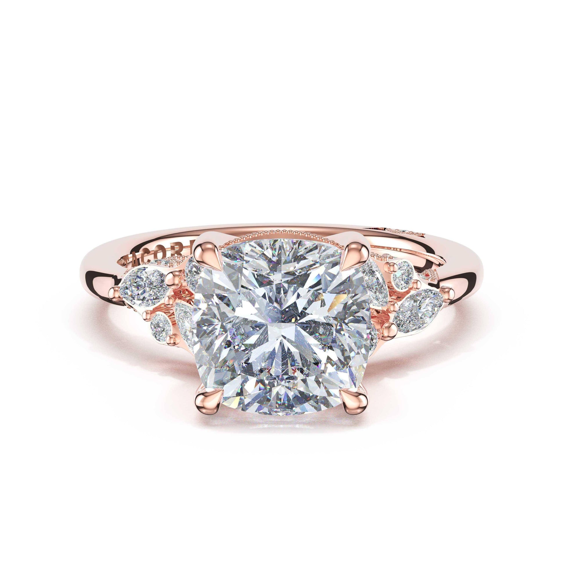 asymmetrical-cluster-cushion-engagement-ring-483CU