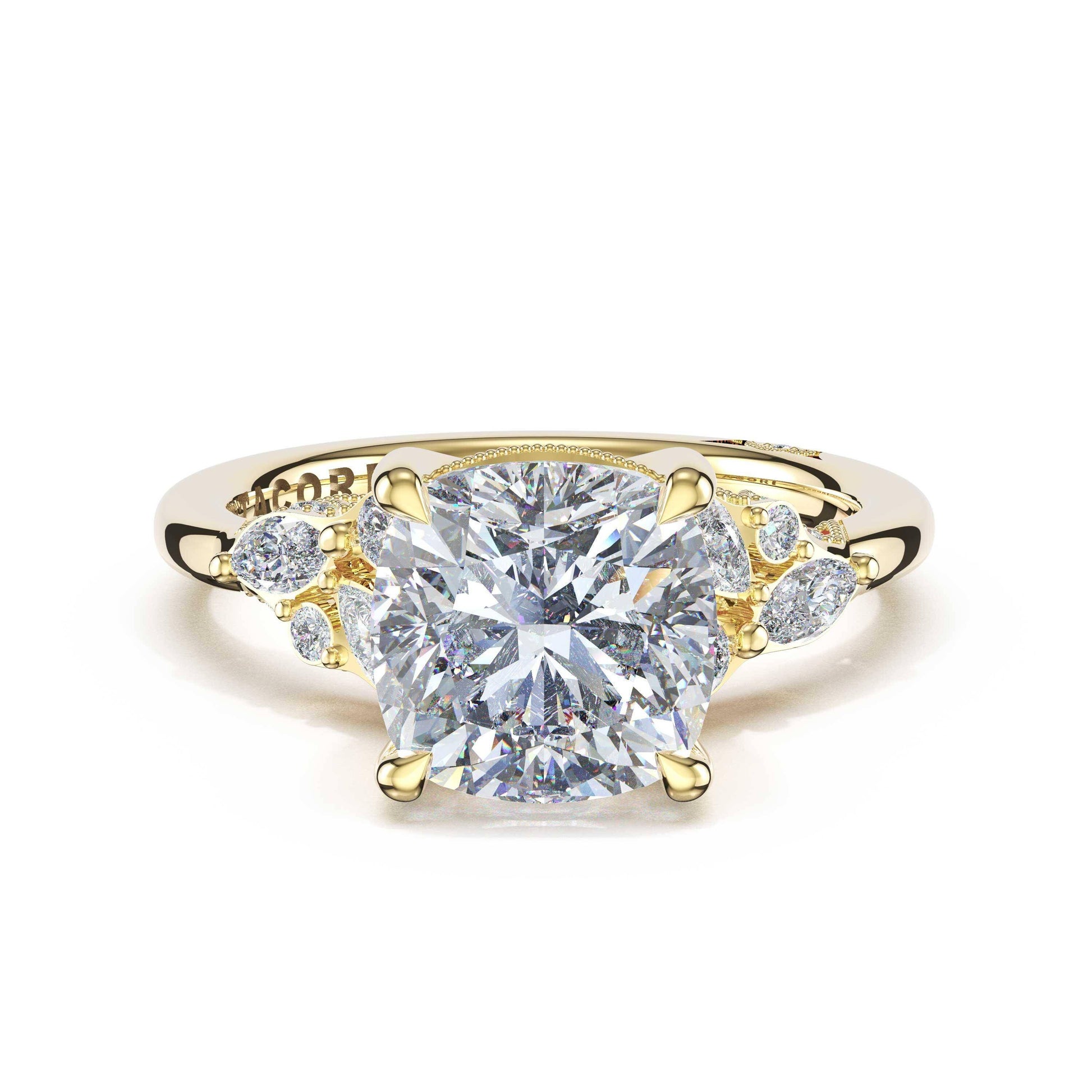 asymmetrical-cluster-cushion-engagement-ring-483CU