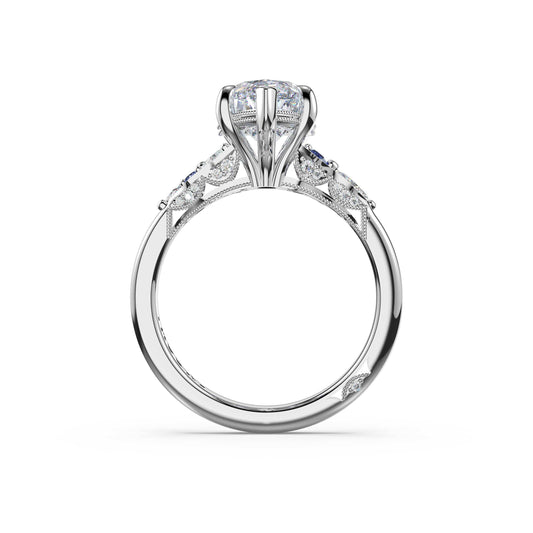 sapphire-cluster-marquise-engagement-ring-483MQBS