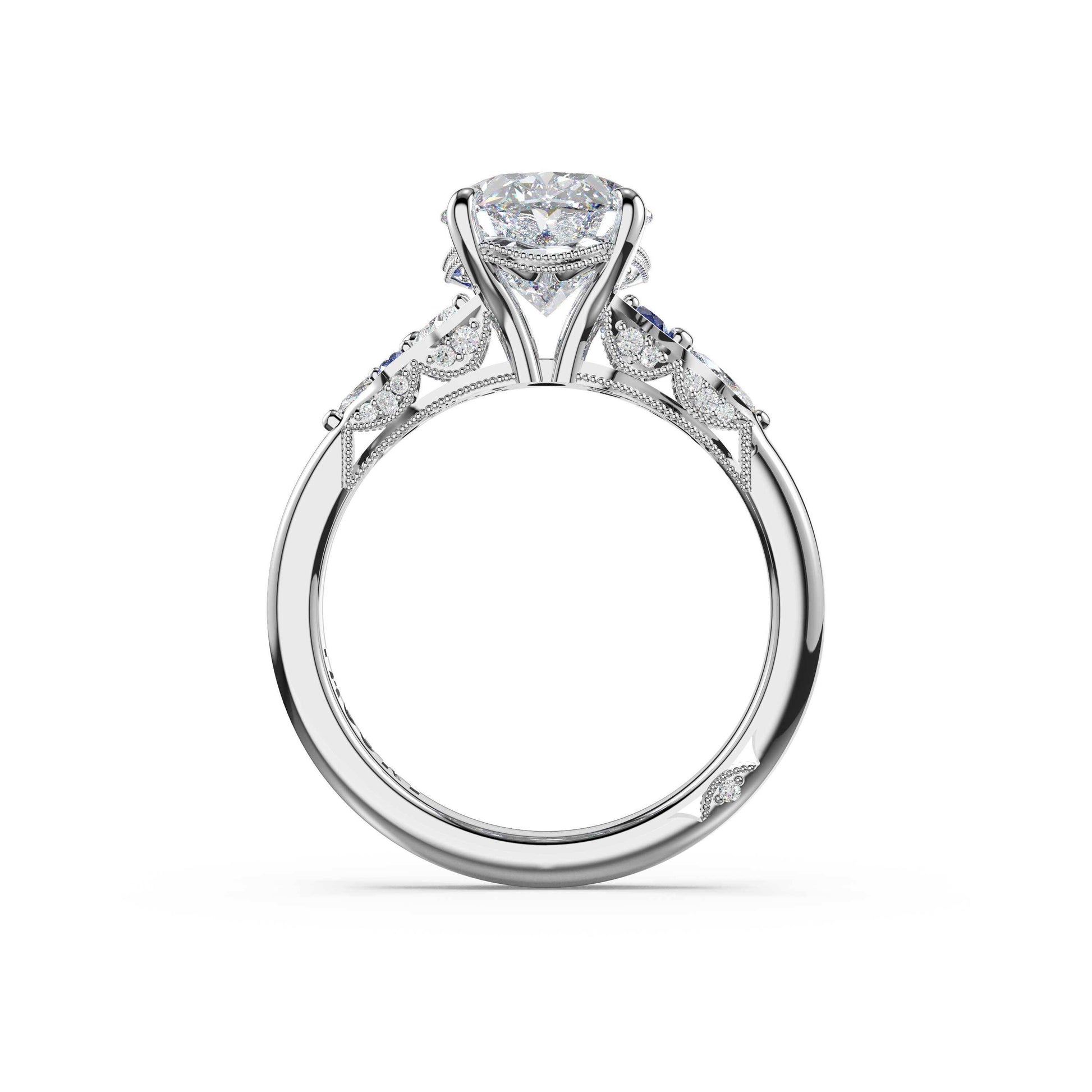 sapphire-cluster-oval-engagement-ring-483OVBS