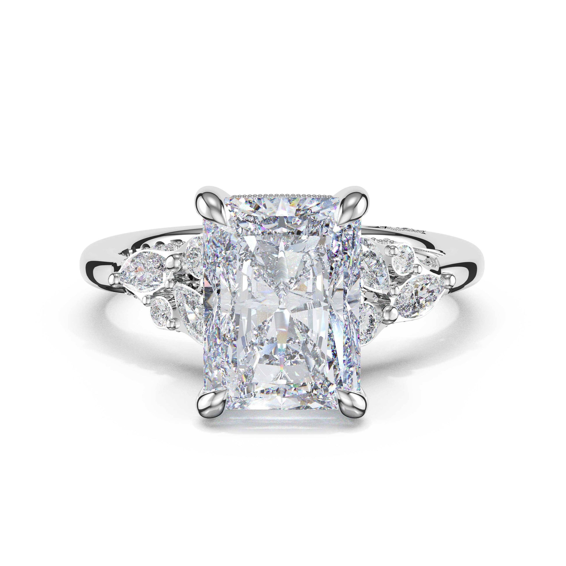 asymmetrical-cluster-radiant-engagement-ring-483RAD