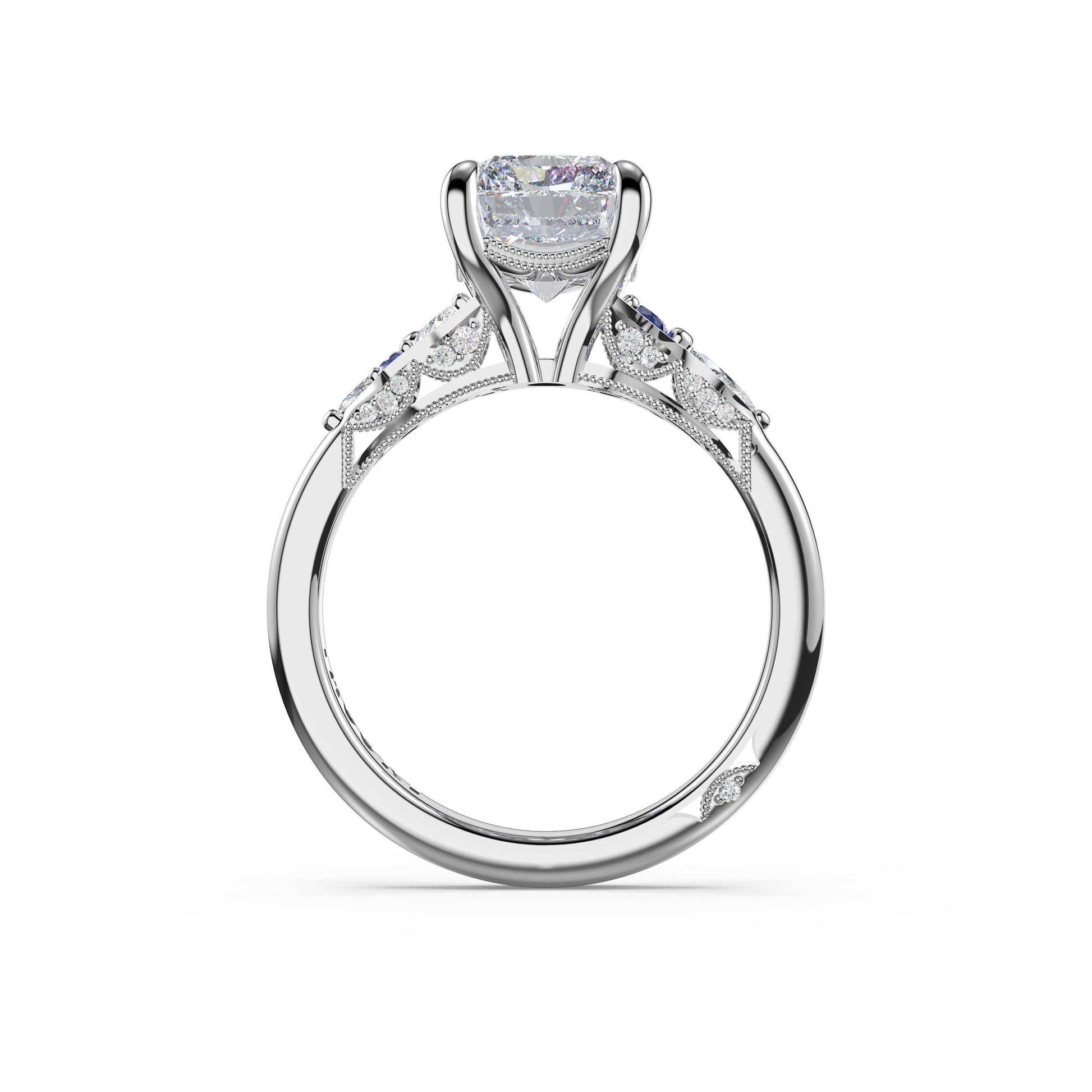 sapphire-cluster-radiant-engagement-ring-483RADBS