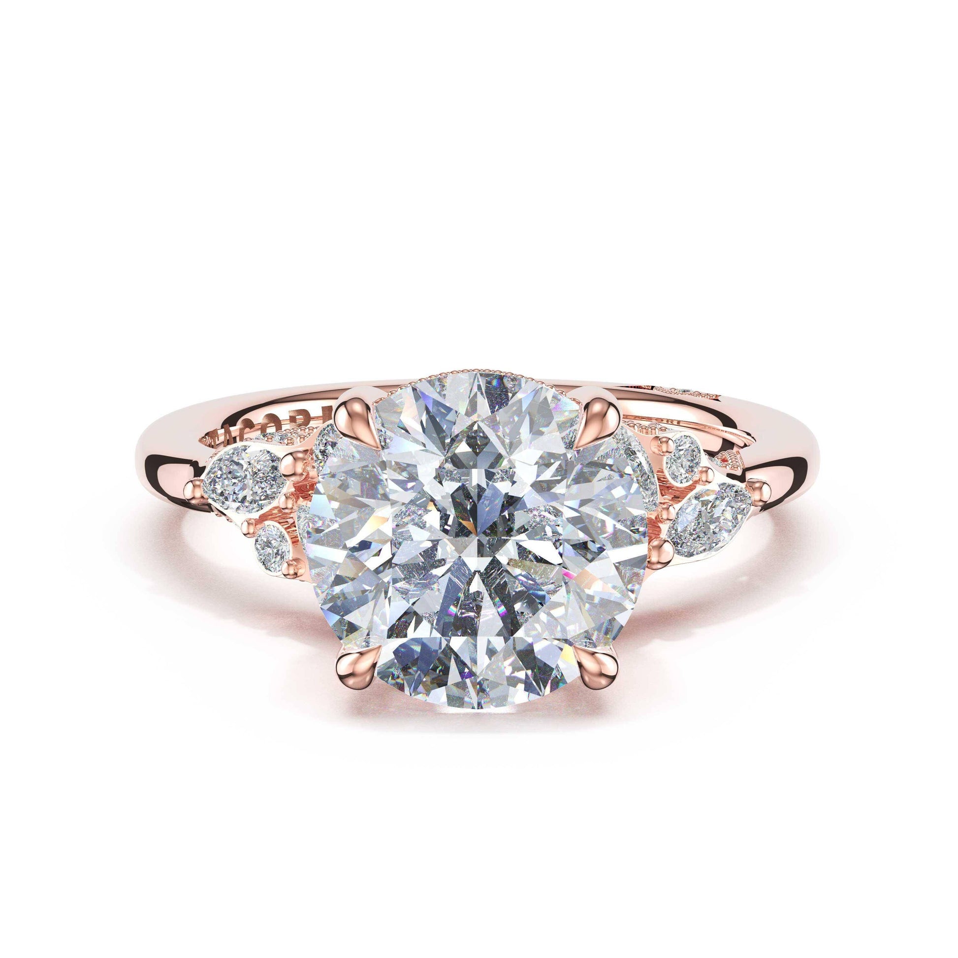 asymmetrical-cluster-round-engagement-ring-483RD
