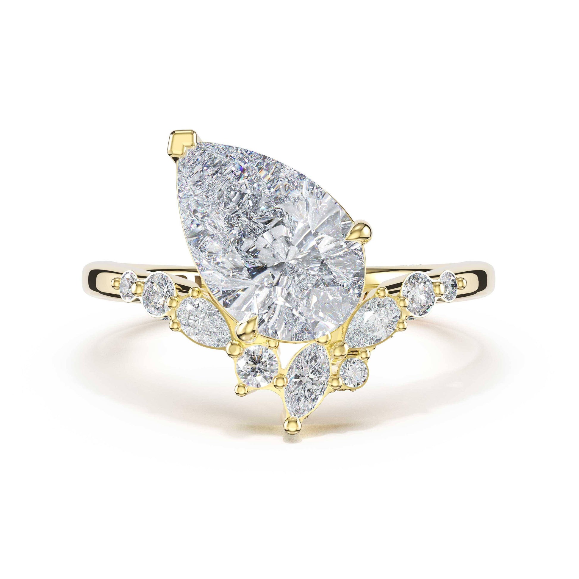 3-stone-pear-diamond-side-pear-engagement-ring-484PS