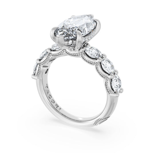 Tacori Marquise Solitaire Engagement Ring 416MQ16X8