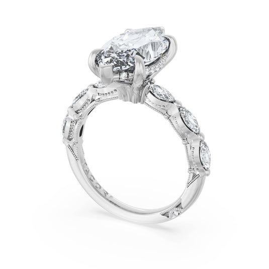 Tacori Marquise Solitaire Engagement Ring 42228MQ16X8