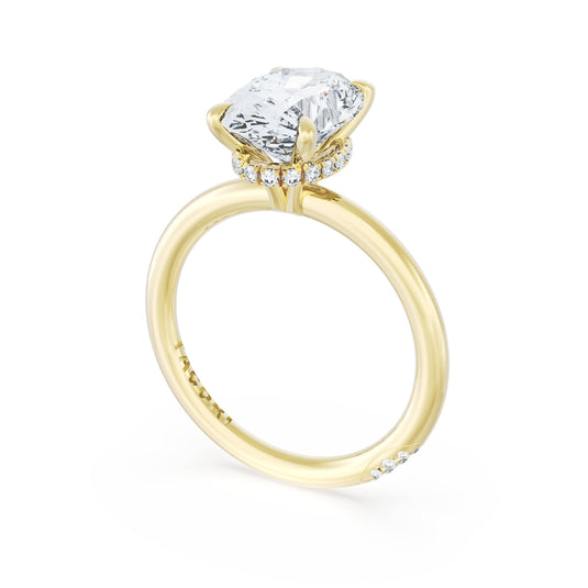 Tacori Oval Solitaire Engagement Ring 42318OV11X8