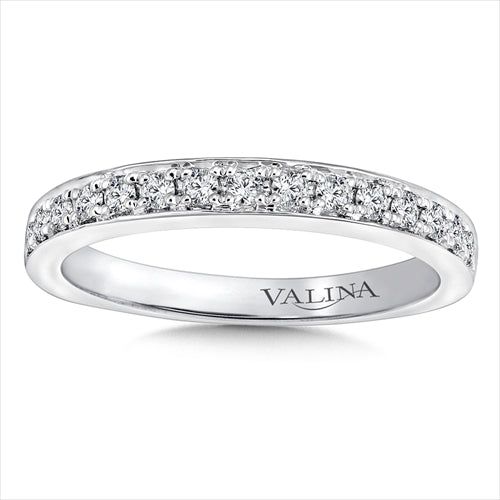 Wedding Band R9660BW