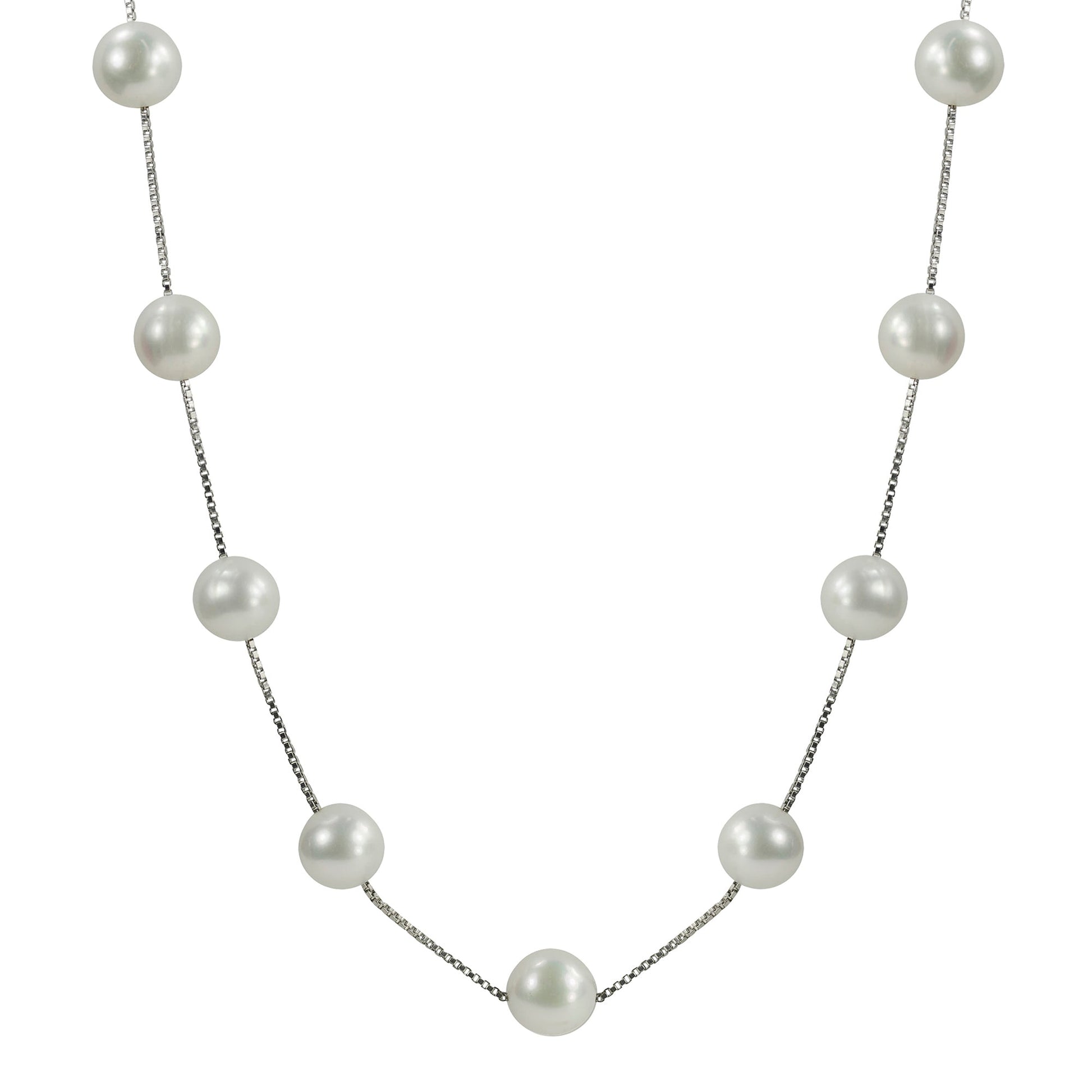 imperial-pearls-sterling-silver-freshwater-pearl-necklace-661559