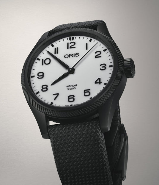 Oris Hölstein Edition 2025 Automatic Watch 01 400 7803 4781-Set