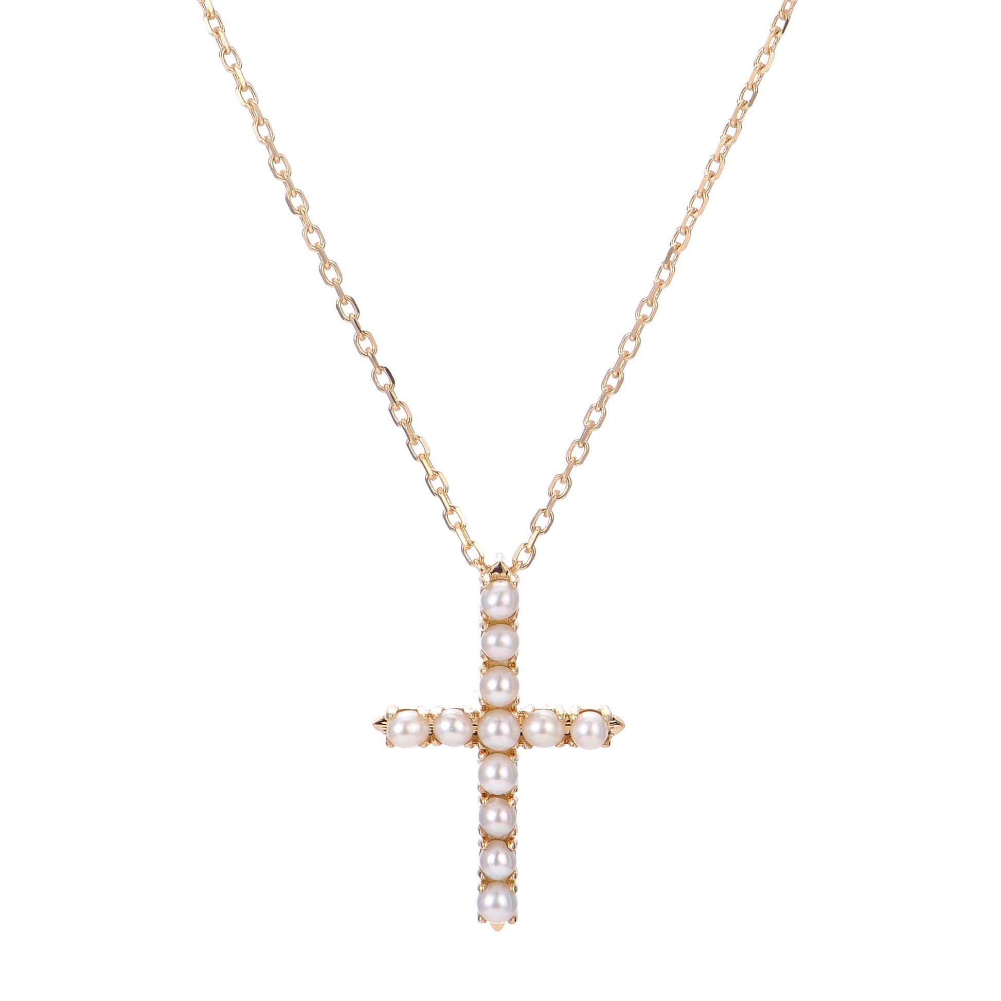 imperial-pearls-14kt-yellow-gold-freshwater-pearl-cross-pendant-987126-fw18