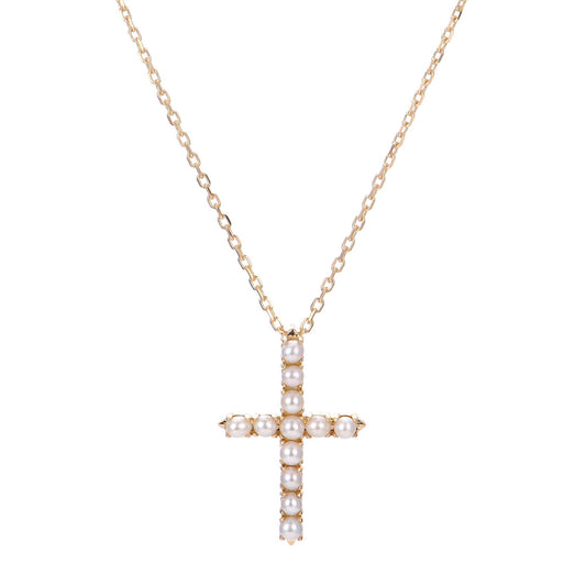 imperial-pearls-14kt-yellow-gold-freshwater-pearl-cross-pendant-987126-fw18