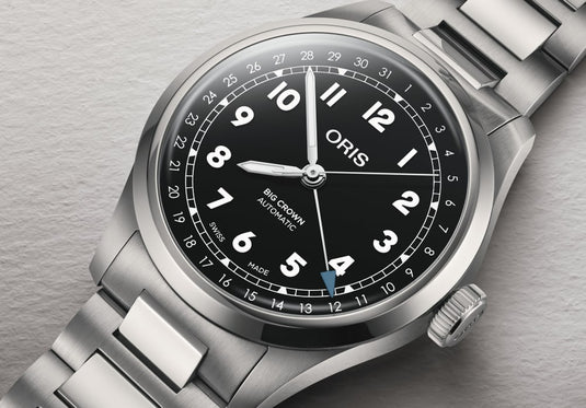 Oris Big Crown Pointer Date Automatic Watch 01 754 7798 4064-07 8 20 06