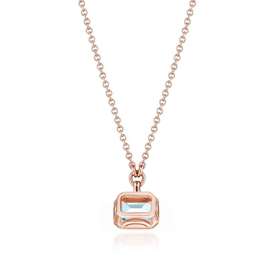 TACORI Allure | Sky Blue Topaz Necklace - 0.7ct FP812HEC55X4BTPK