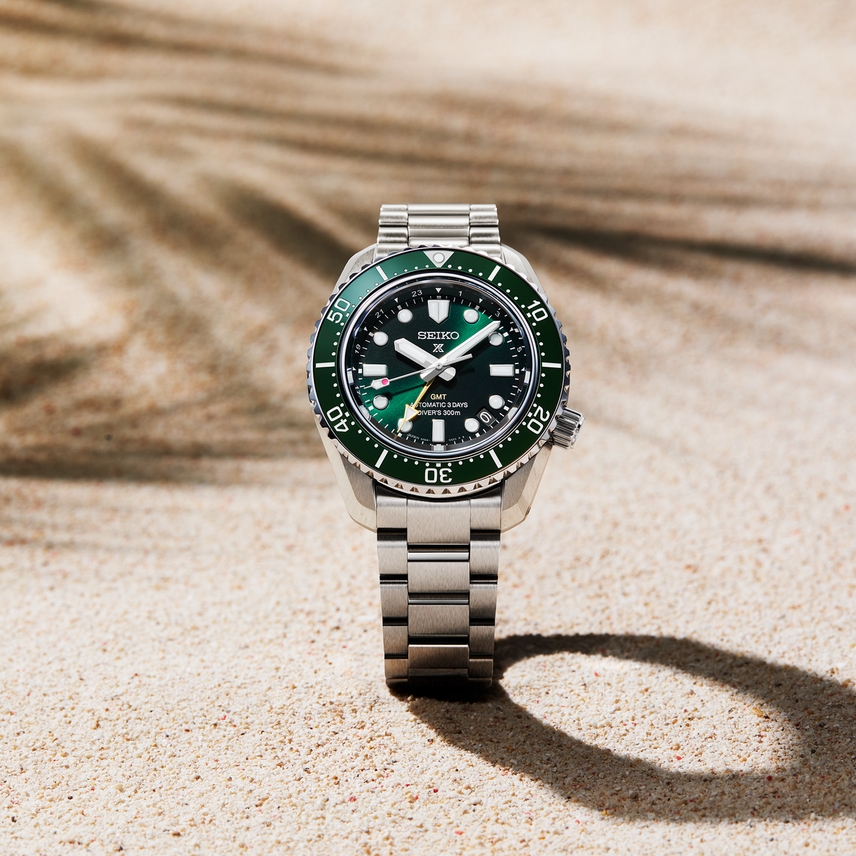 PROSPEX 1968 HERITAGE DIVER'S GMT HBC001