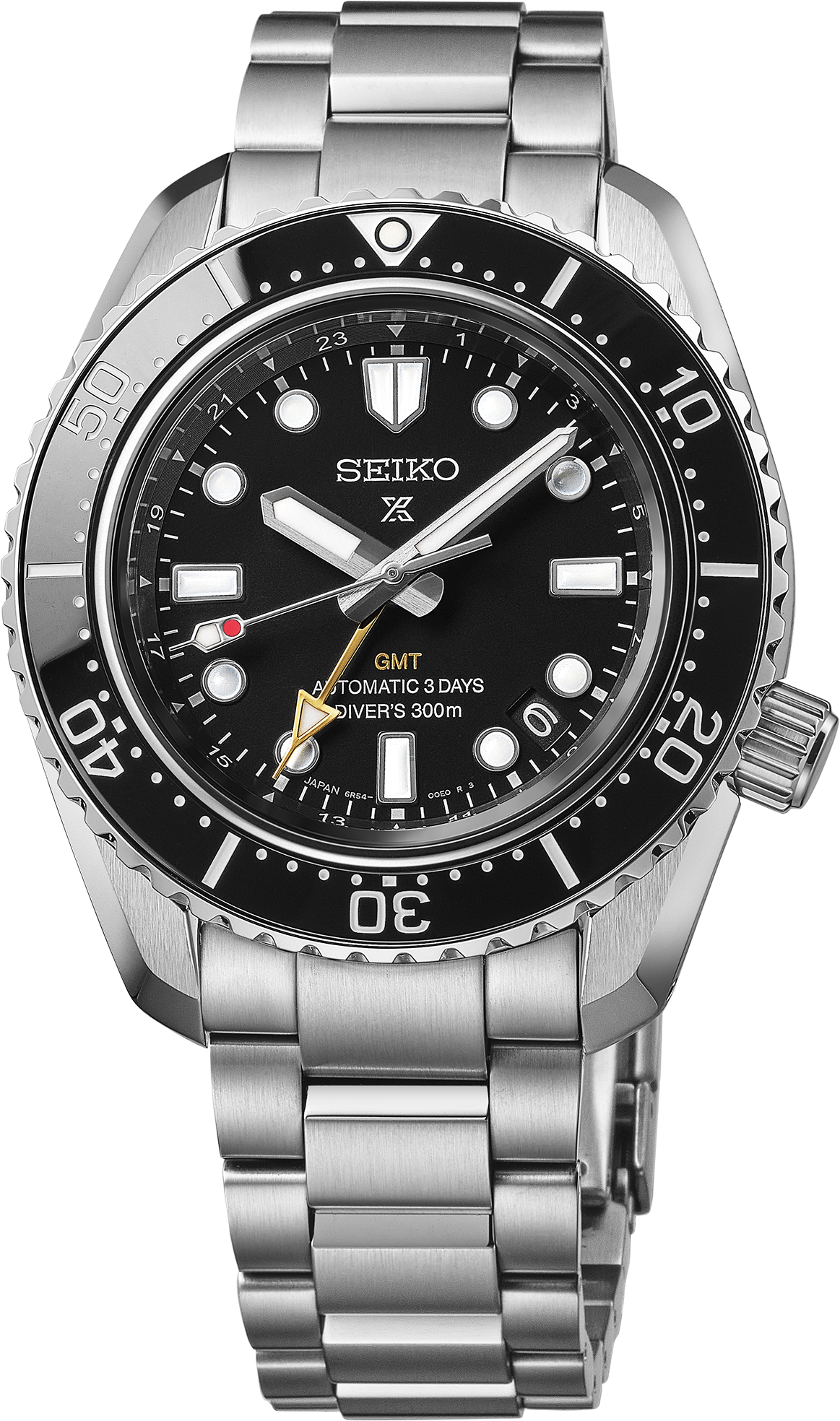 PROSPEX 1968 HERITAGE DIVER'S GMT HBC002