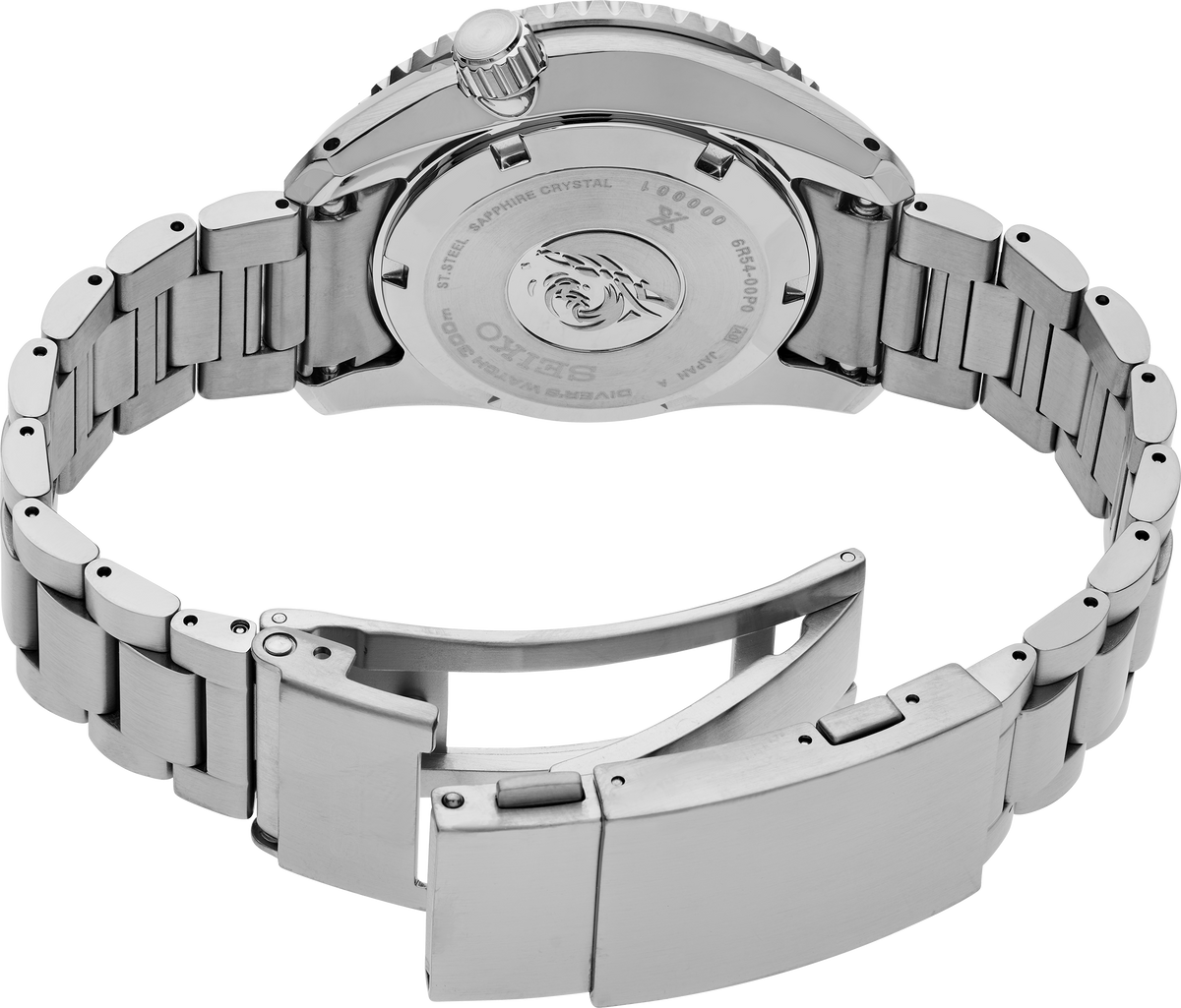 PROSPEX 1968 HERITAGE DIVER'S GMT HBC002