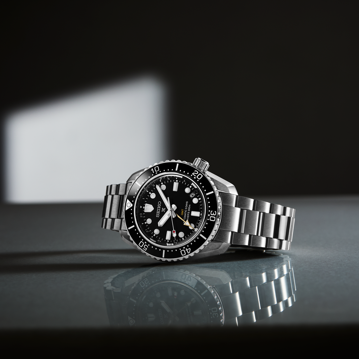 PROSPEX 1968 HERITAGE DIVER'S GMT HBC002